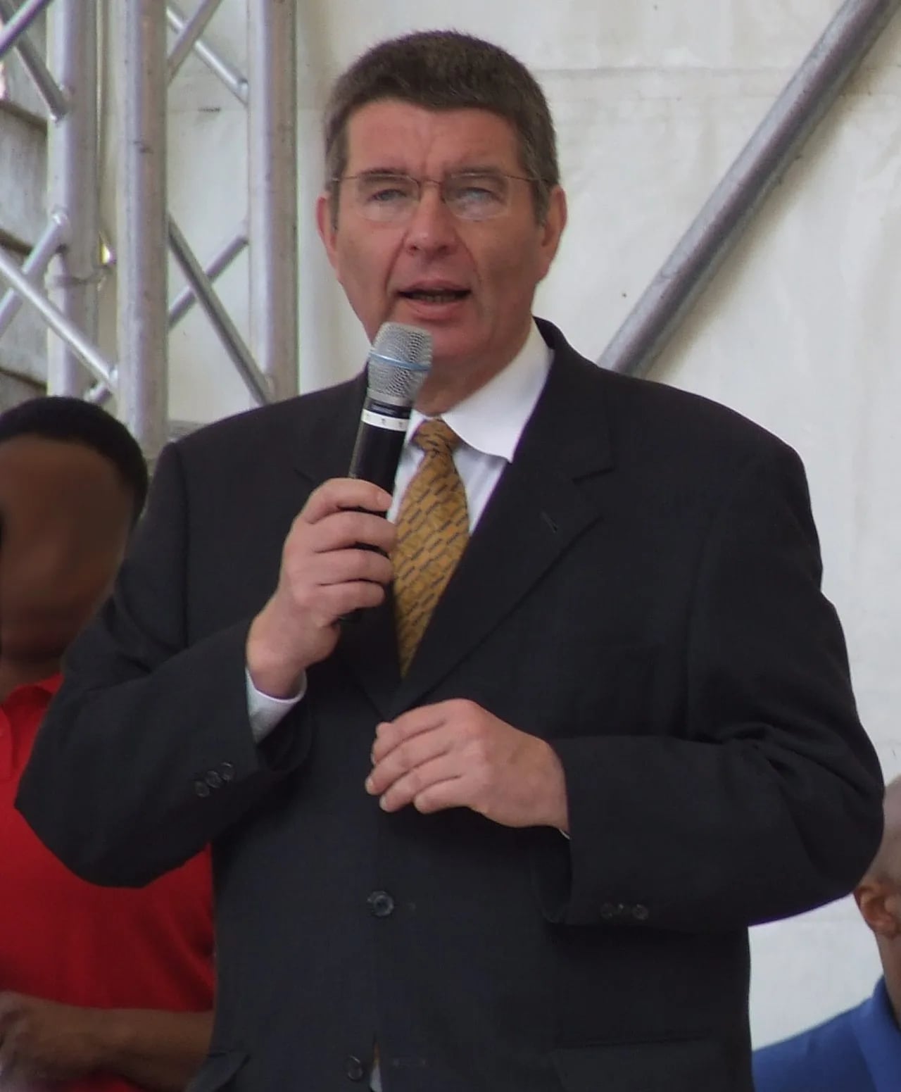 Porträt von Jens Beutel (1946–2019) – Gedenkseite