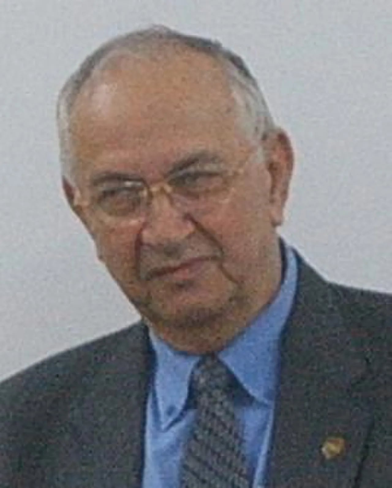 Portrait of Meir Nitzan (1931–2025) – memorial page