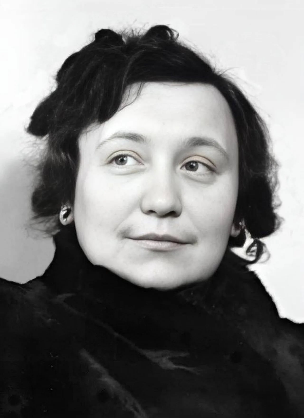 Porträt von Růžena Fikejzlová (1900–1975) – Gedenkseite