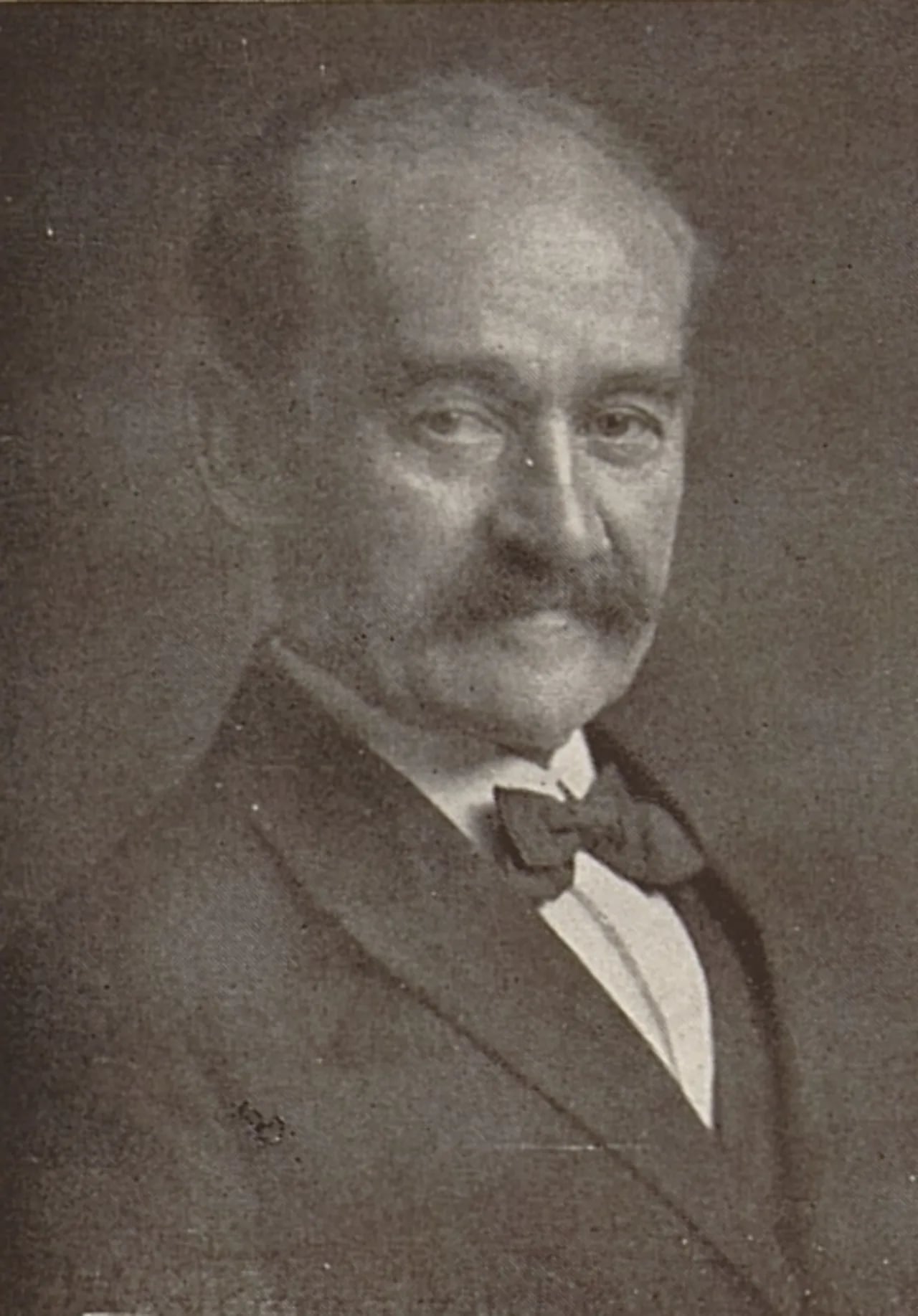 Portrait of Adolf L. Seidl (1861–1941) – memorial page
