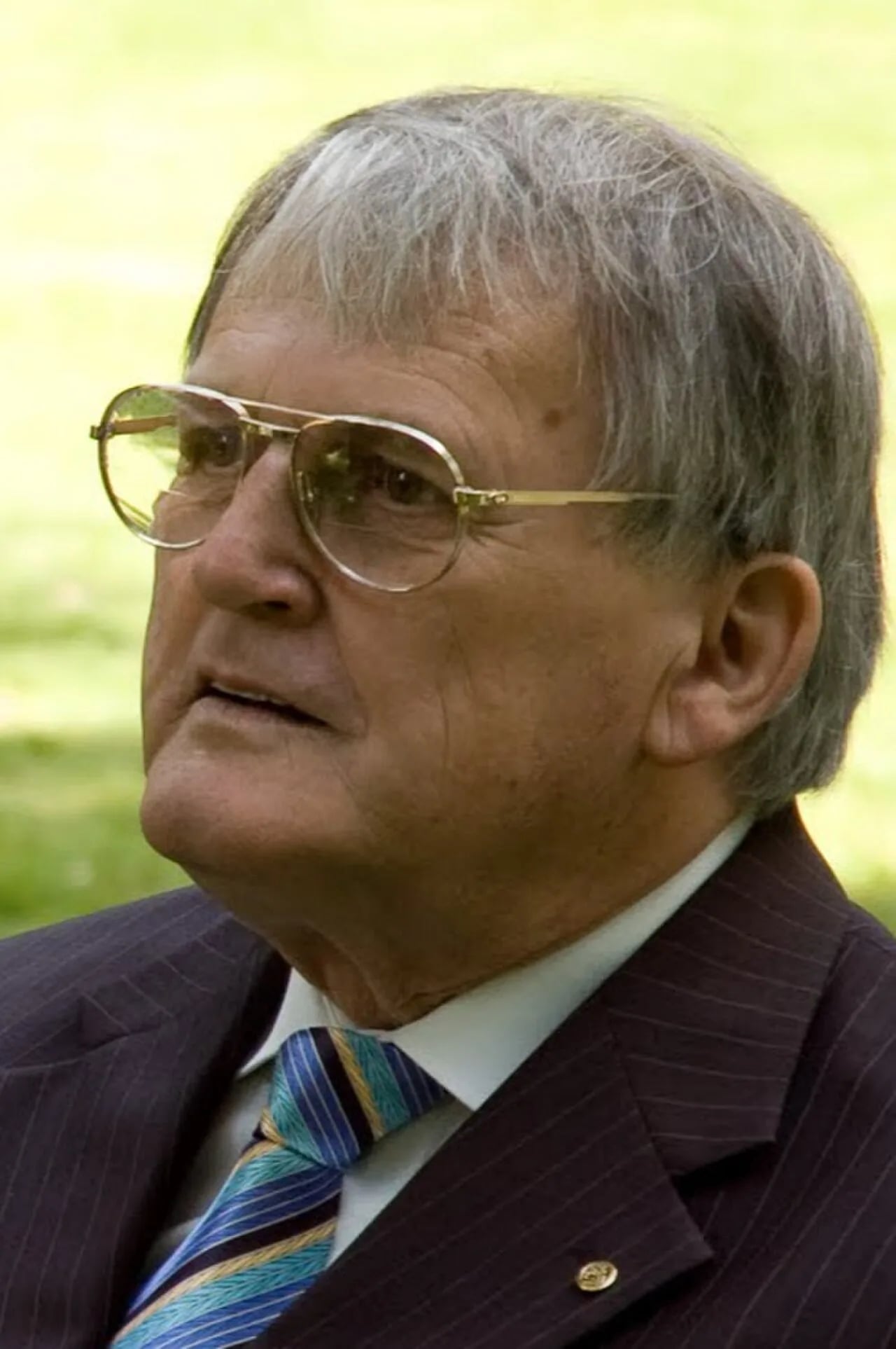 Porträt von Ladislav Kutík (1941–2021) – Gedenkseite