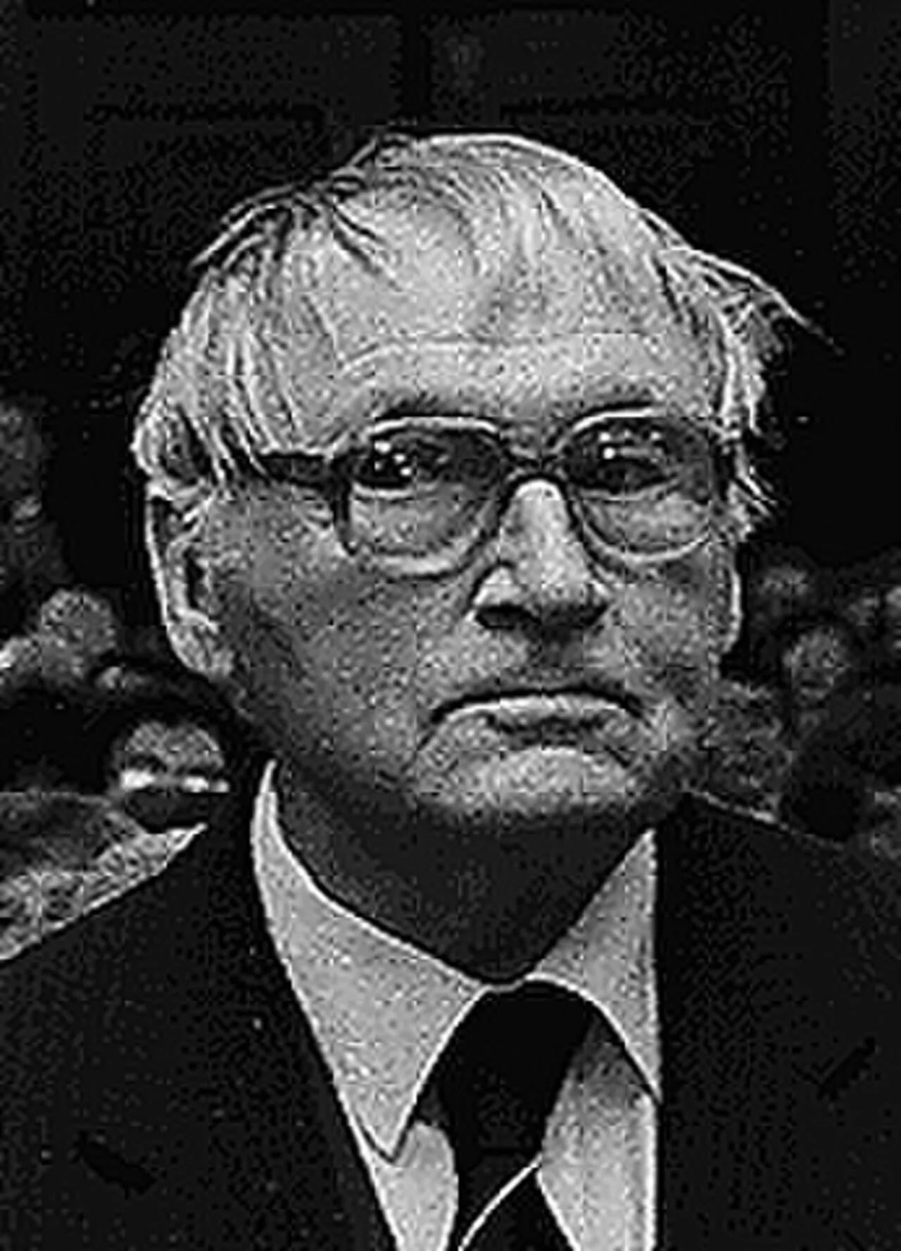 Porträt von Walter Dirks (1901–1991) – Gedenkseite