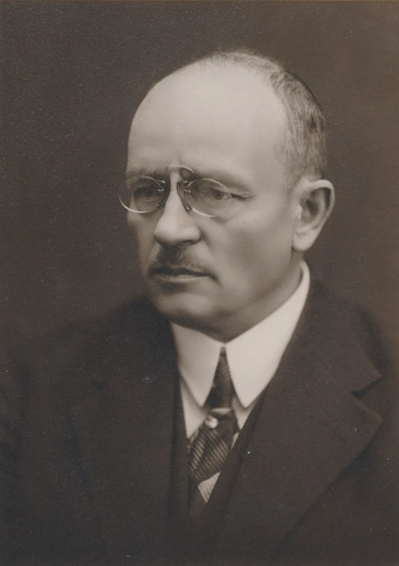 Porträt von Václav Pavlík (1884–1953) – Gedenkseite