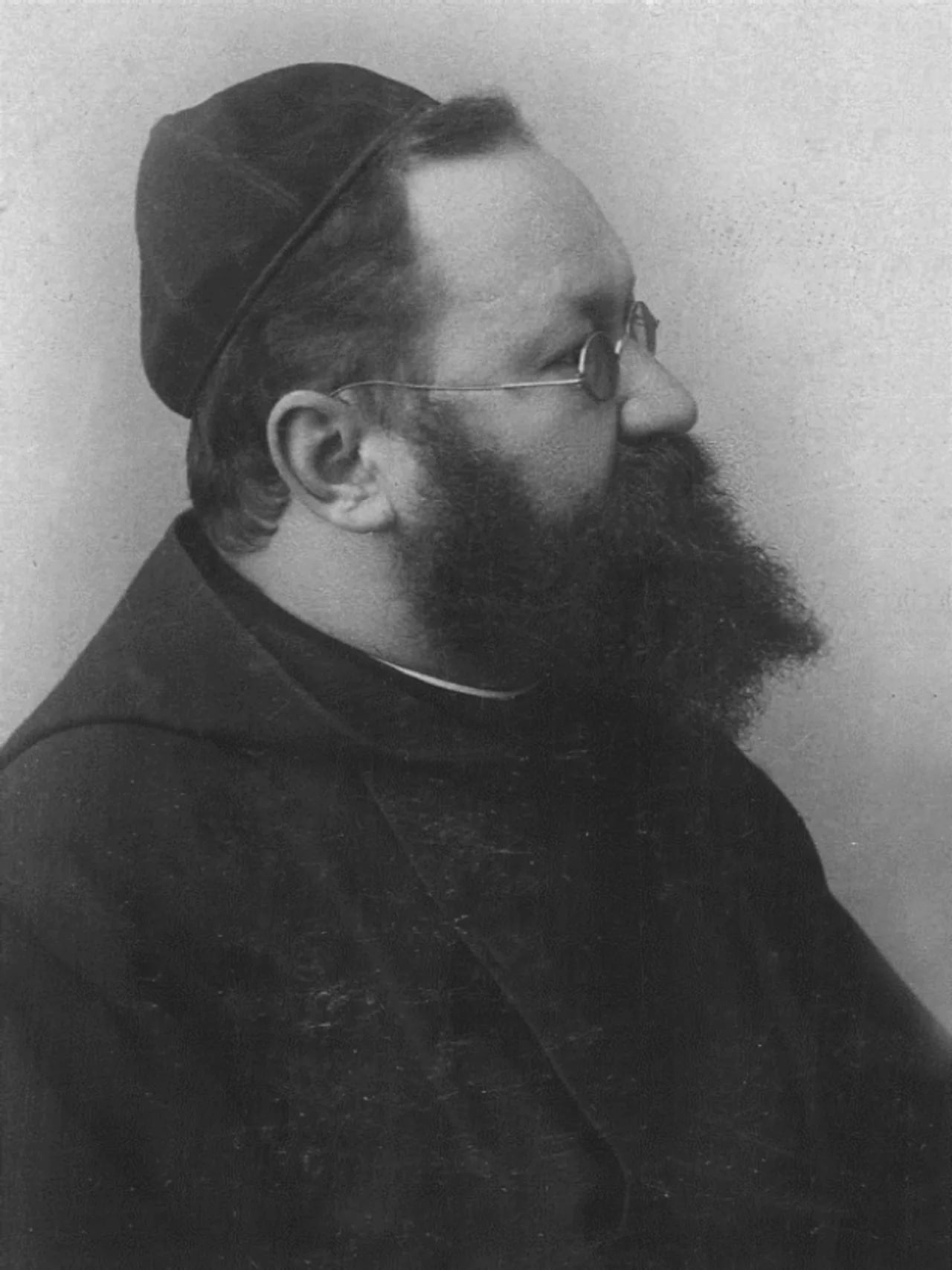 Portrait of Augustin Kubes (1862–1924) – memorial page