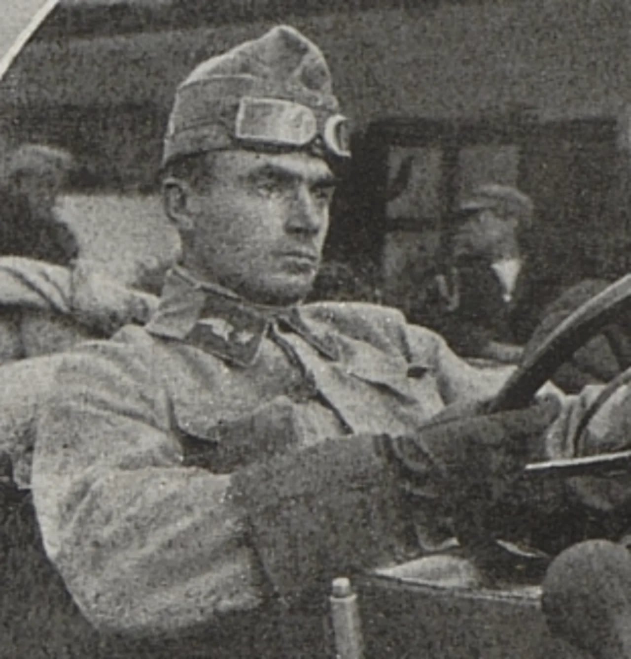 Portrait of František Mařík (1886–1948) – memorial page