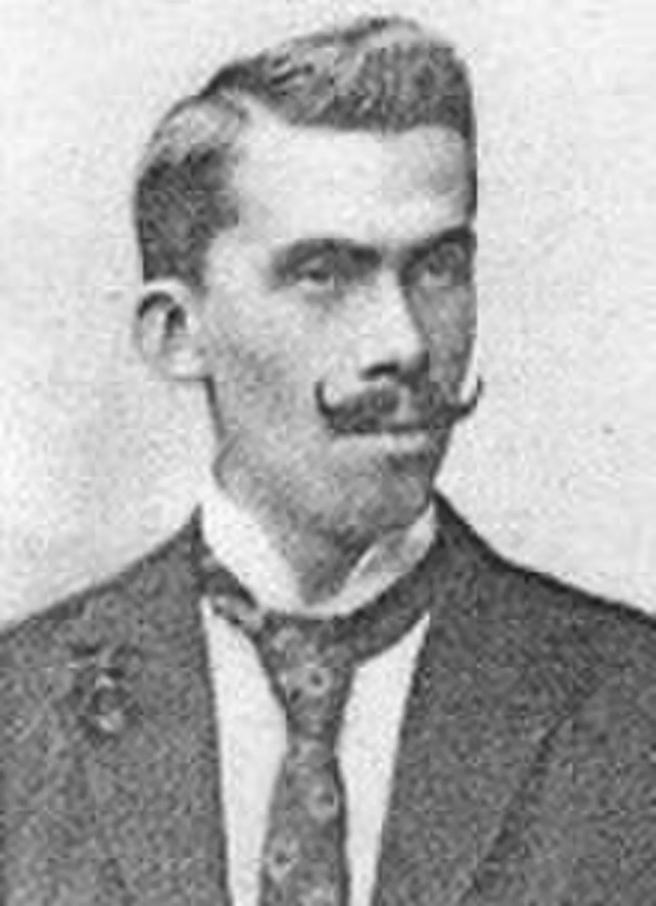 Porträt von Rudolf Máša (1880–1954) – Gedenkseite