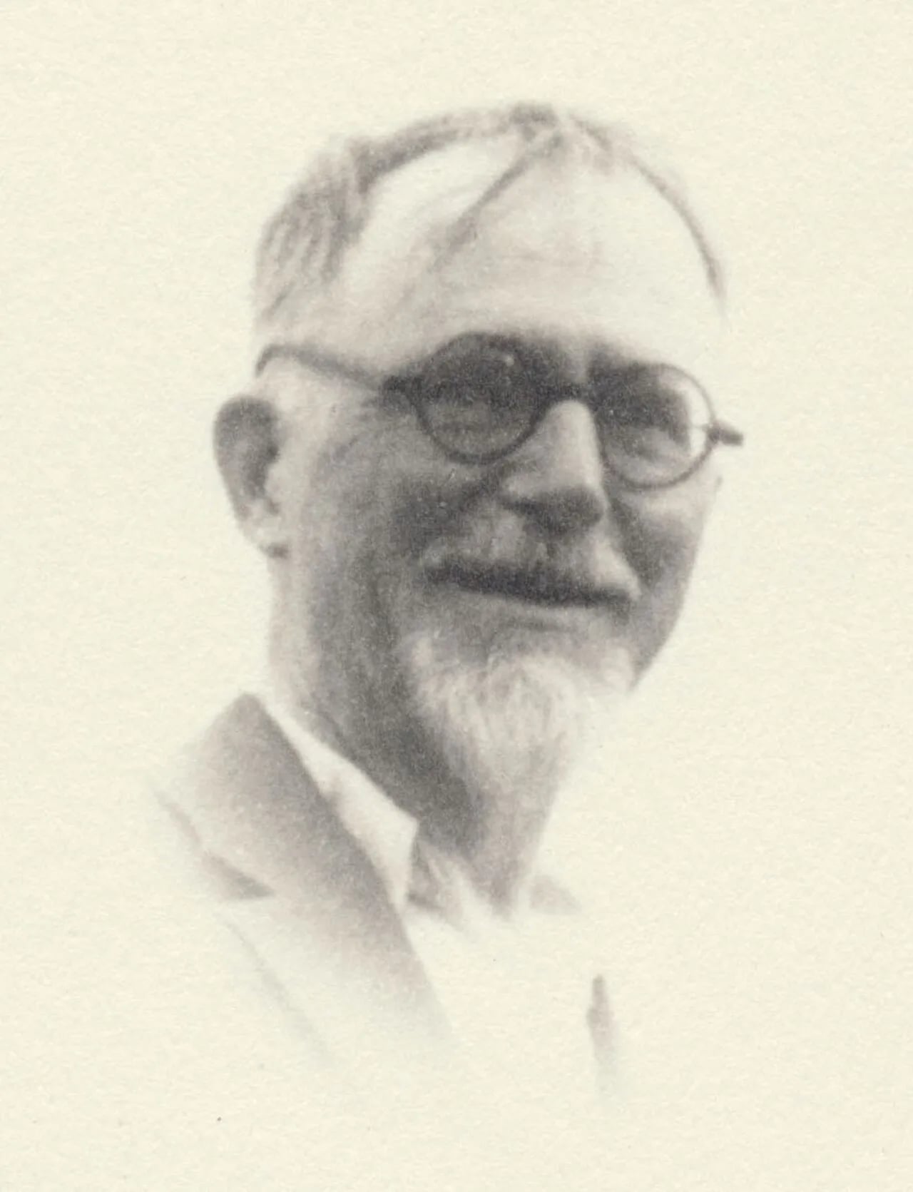 Porträt von Václav Matoušek (1891–1972) – Gedenkseite