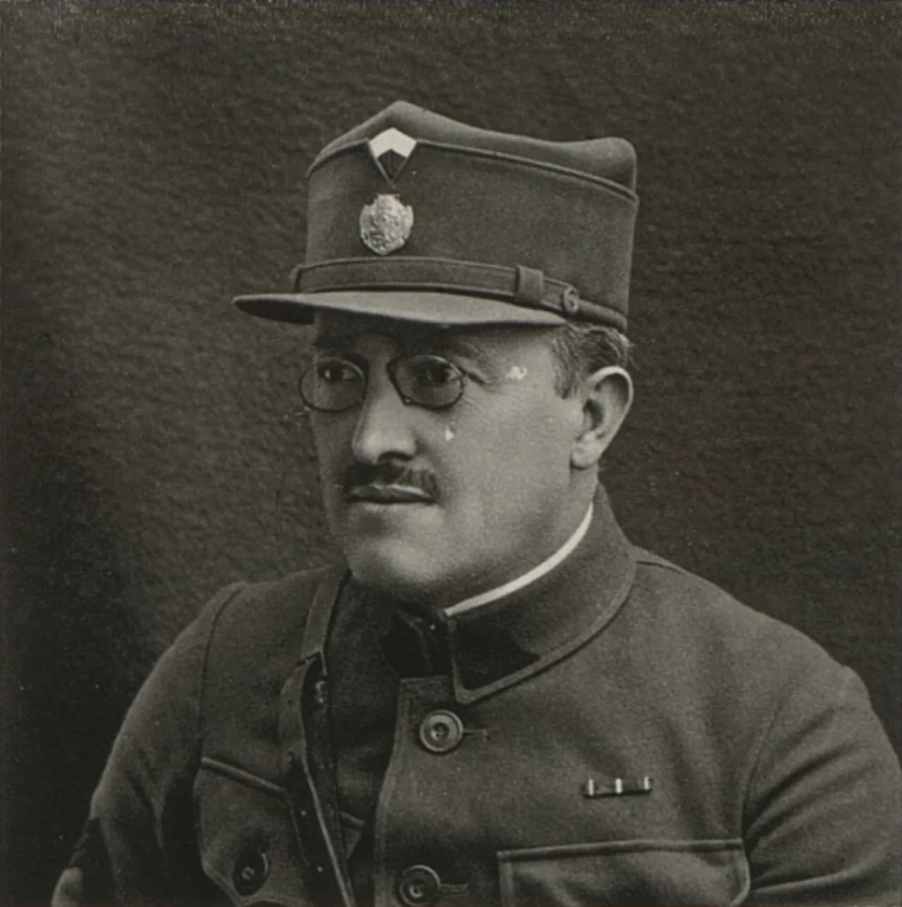 Porträt von Rudolf Raše (1872–1954) – Gedenkseite