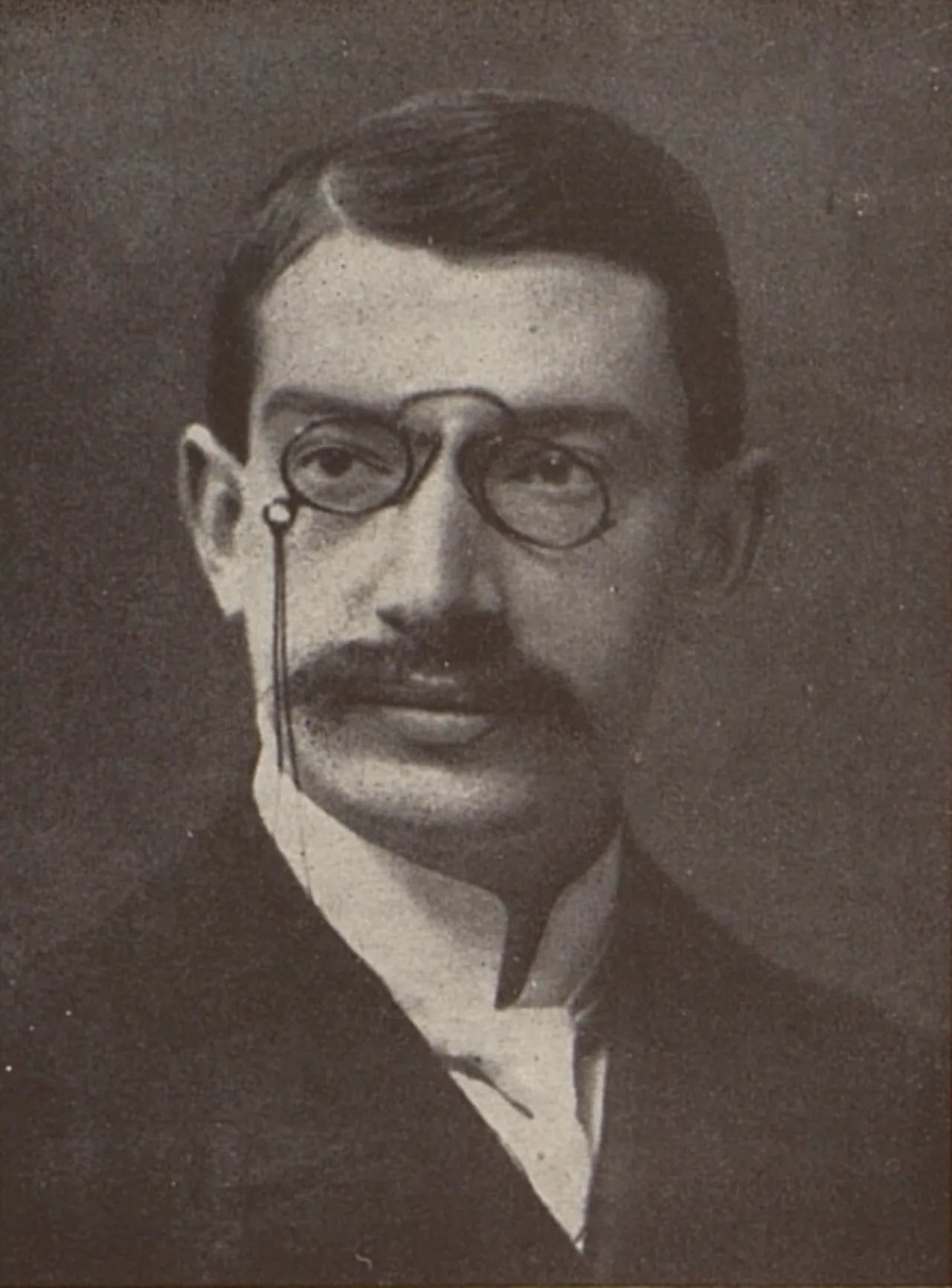 Porträt von Ladislav Seifert (1883–1956) – Gedenkseite
