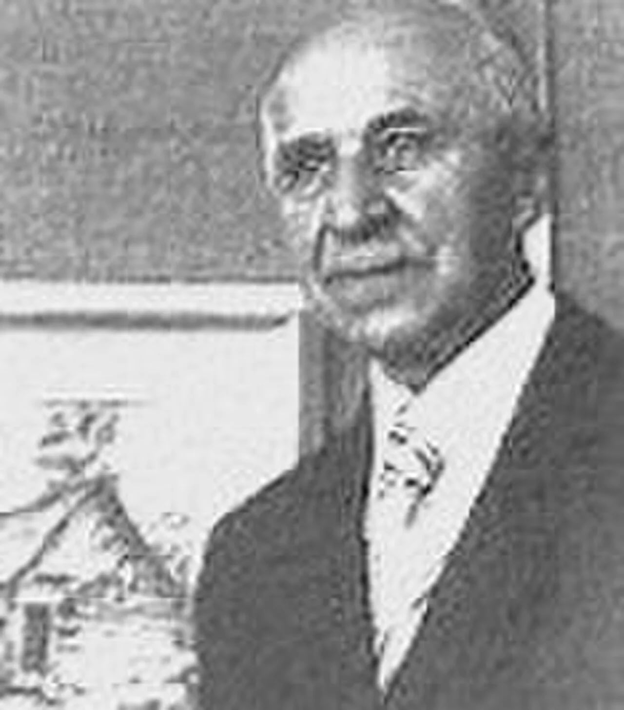 Portrait of Ludvík Schneiderka (1903–1980) – memorial page