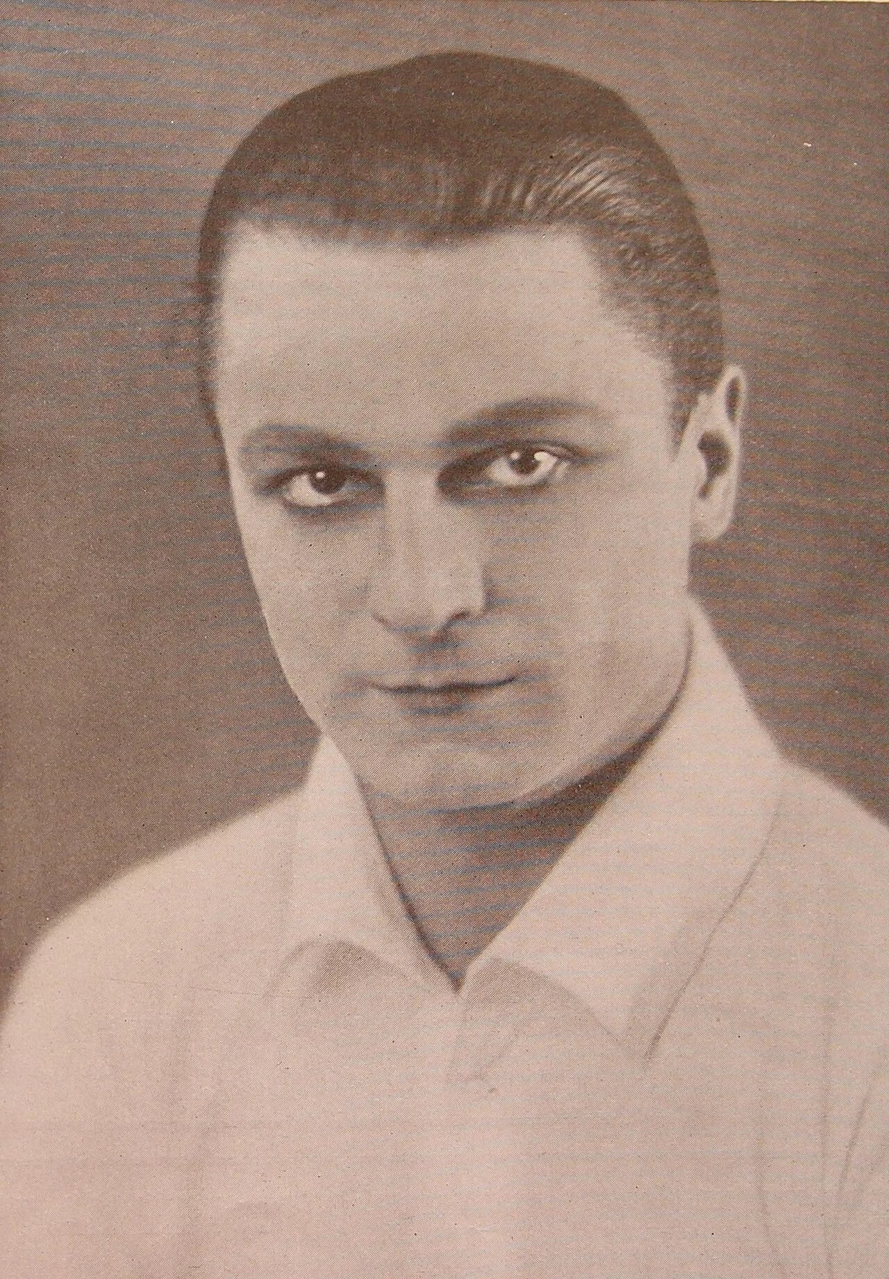 Porträt von Otto Rubík (1898–1951) – Gedenkseite