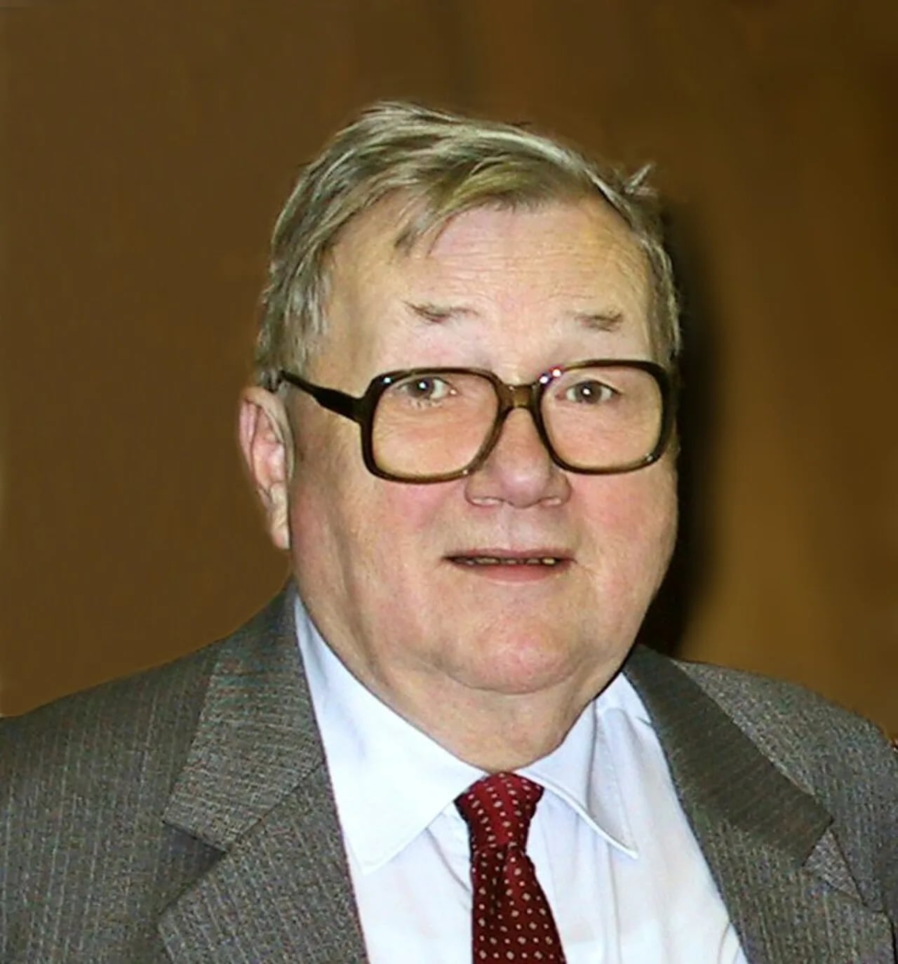 Porträt von František Lehar (1934–2011) – Gedenkseite