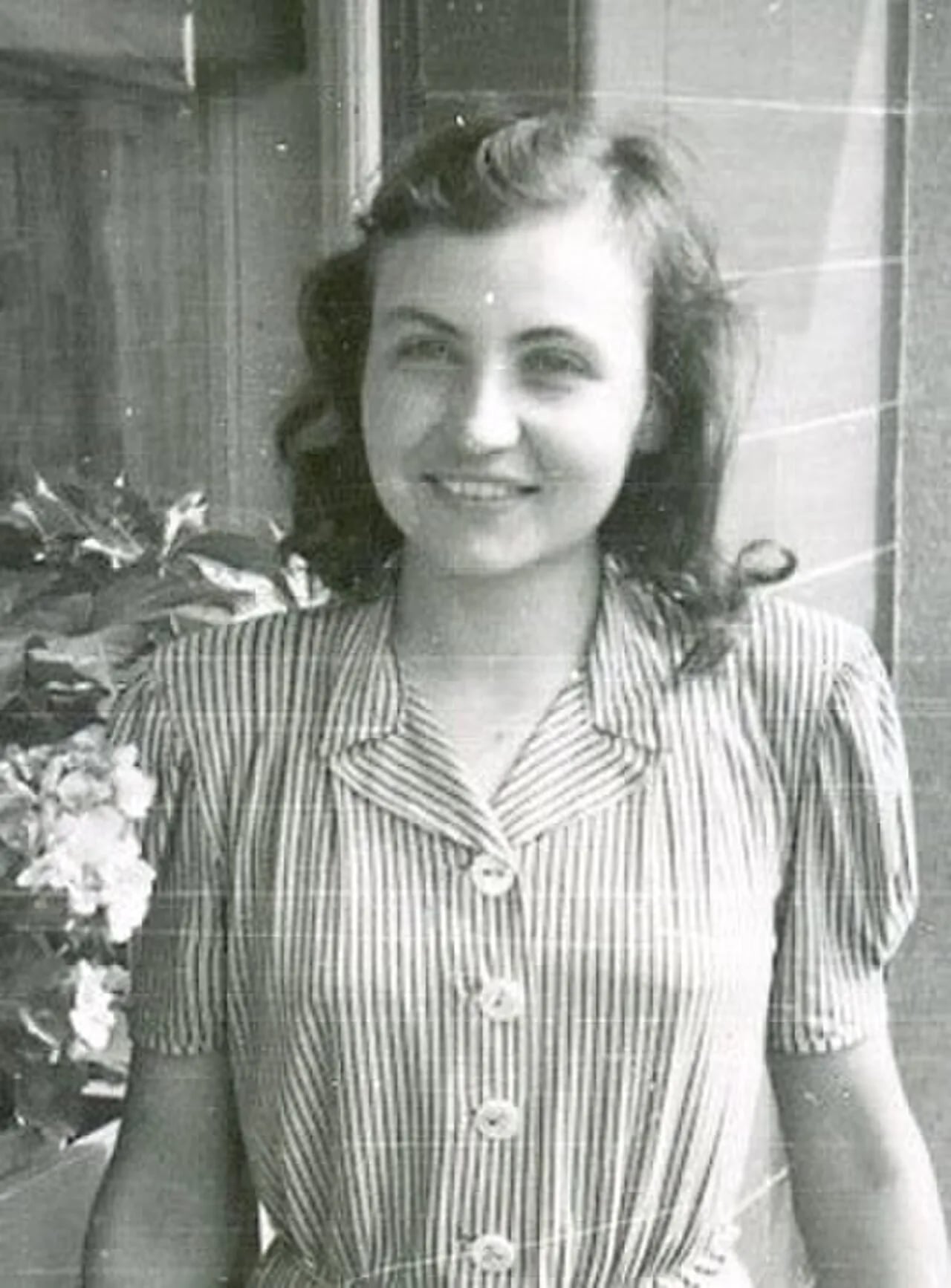 Porträt von Olga Růžičková (1921–2019) – Gedenkseite