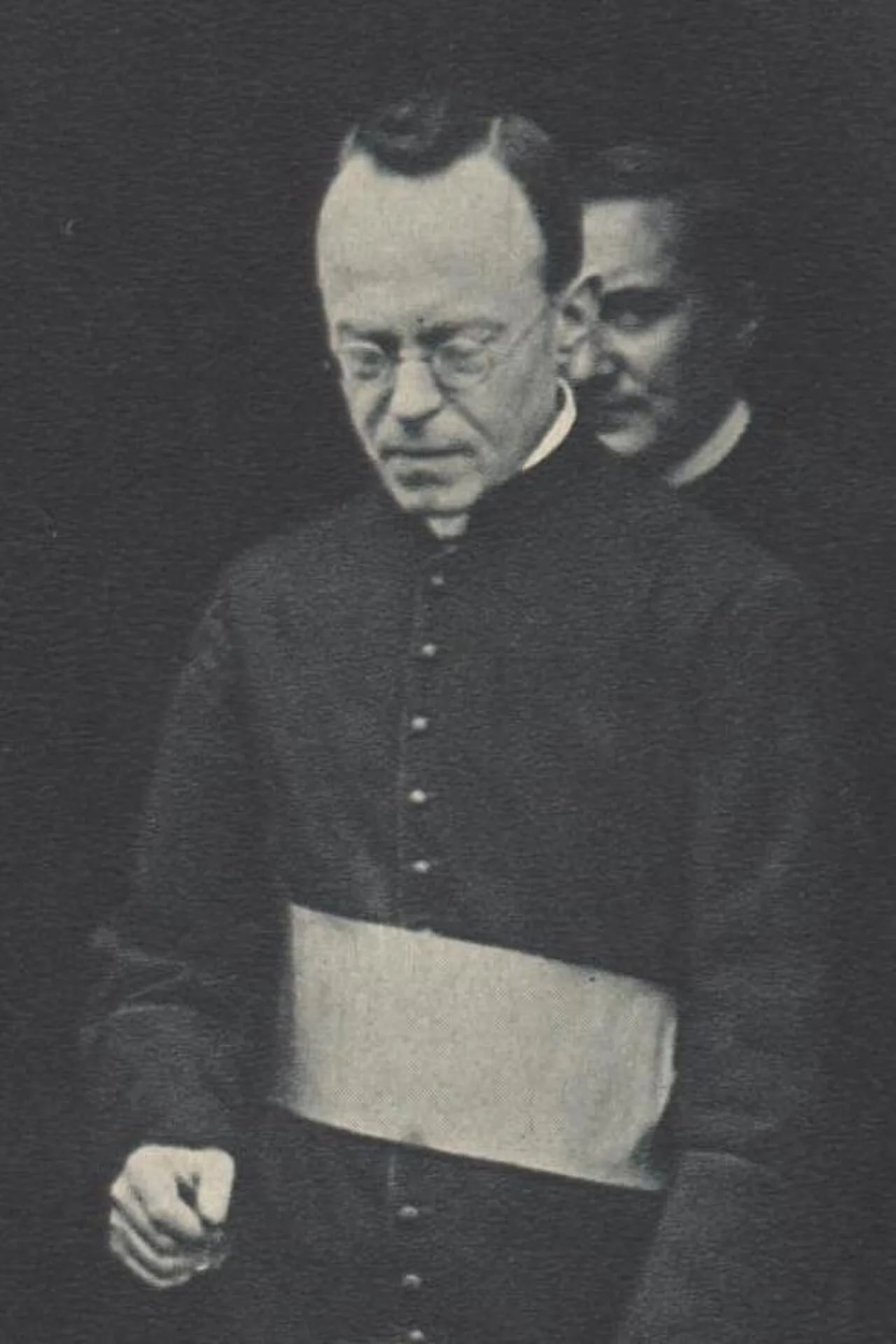 Porträt von Robert Leiber (1887–1967) – Gedenkseite