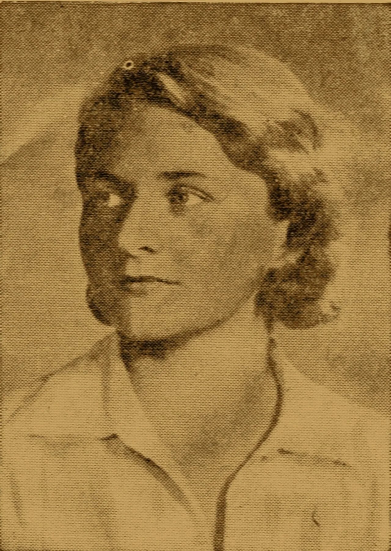 Portrait of Krystyna Klimaszewska (1913–1999) – memorial page