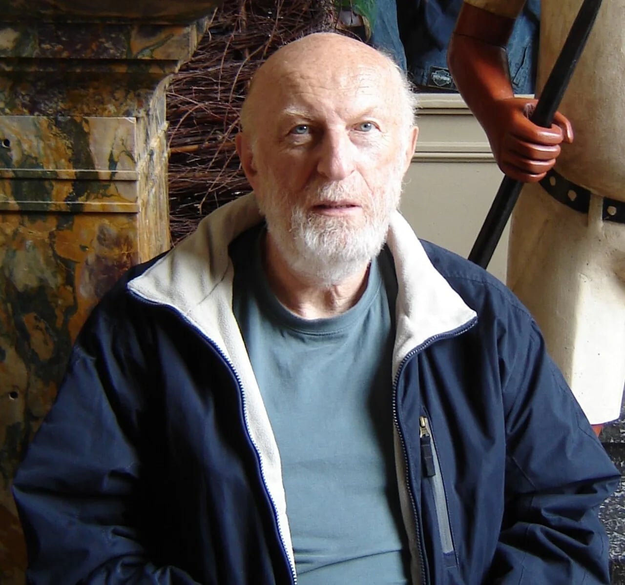 Porträt von Josef Grmela (1942–2020) – Gedenkseite