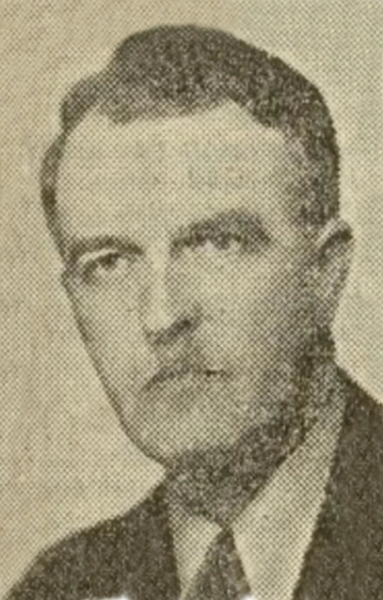 Portrait of Jan Konstantin Kessler (1892–1943) – memorial page