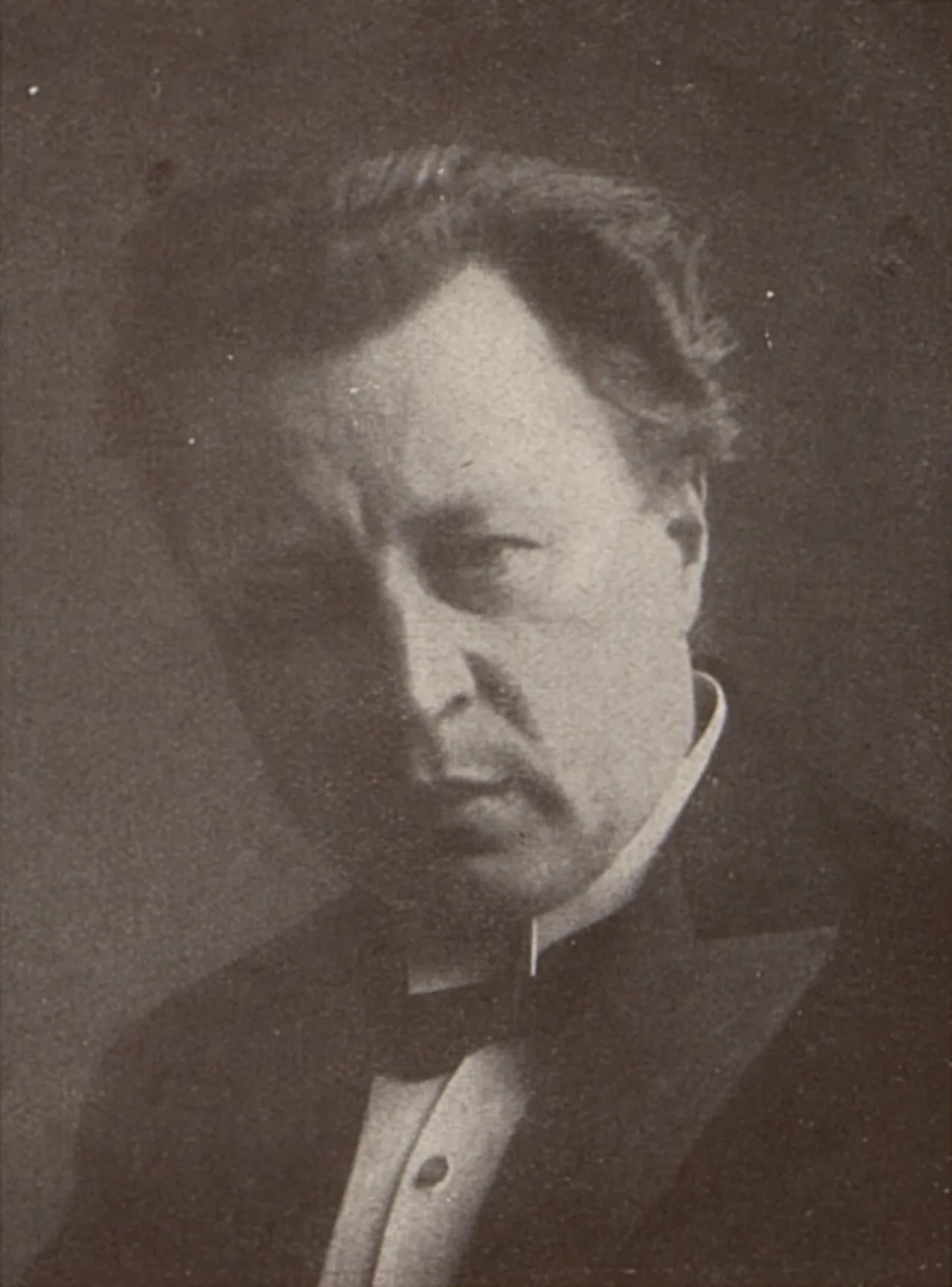 Porträt von Rudolf Bém (1874–1955) – Gedenkseite