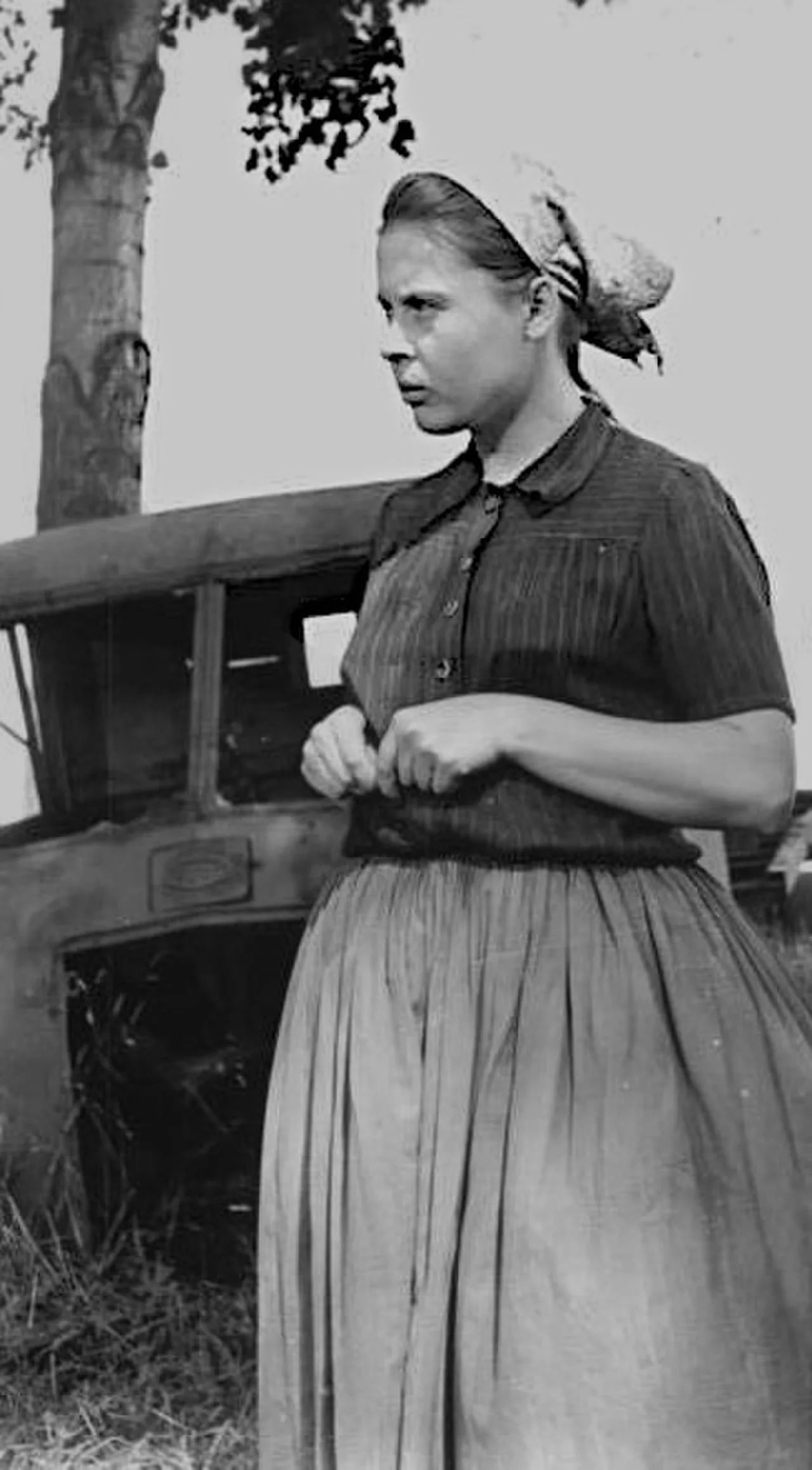 Portrait of Ursula Karusseit (1939–2019) – memorial page