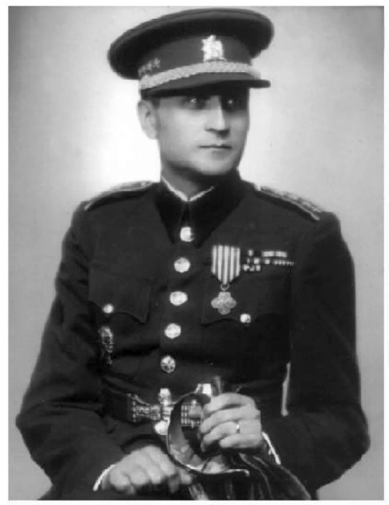 Porträt von Josef Eret (1892–1973) – Gedenkseite