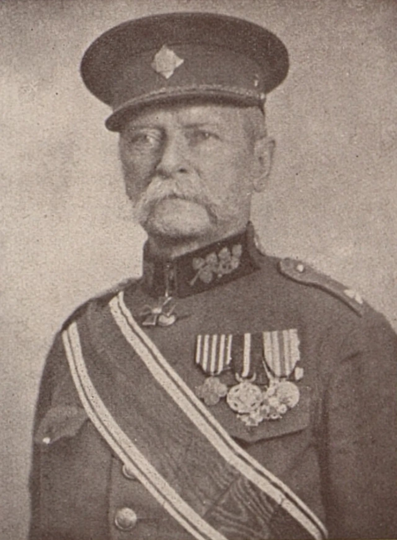 Porträt von Jaroslav Červinka (1848–1933) – Gedenkseite
