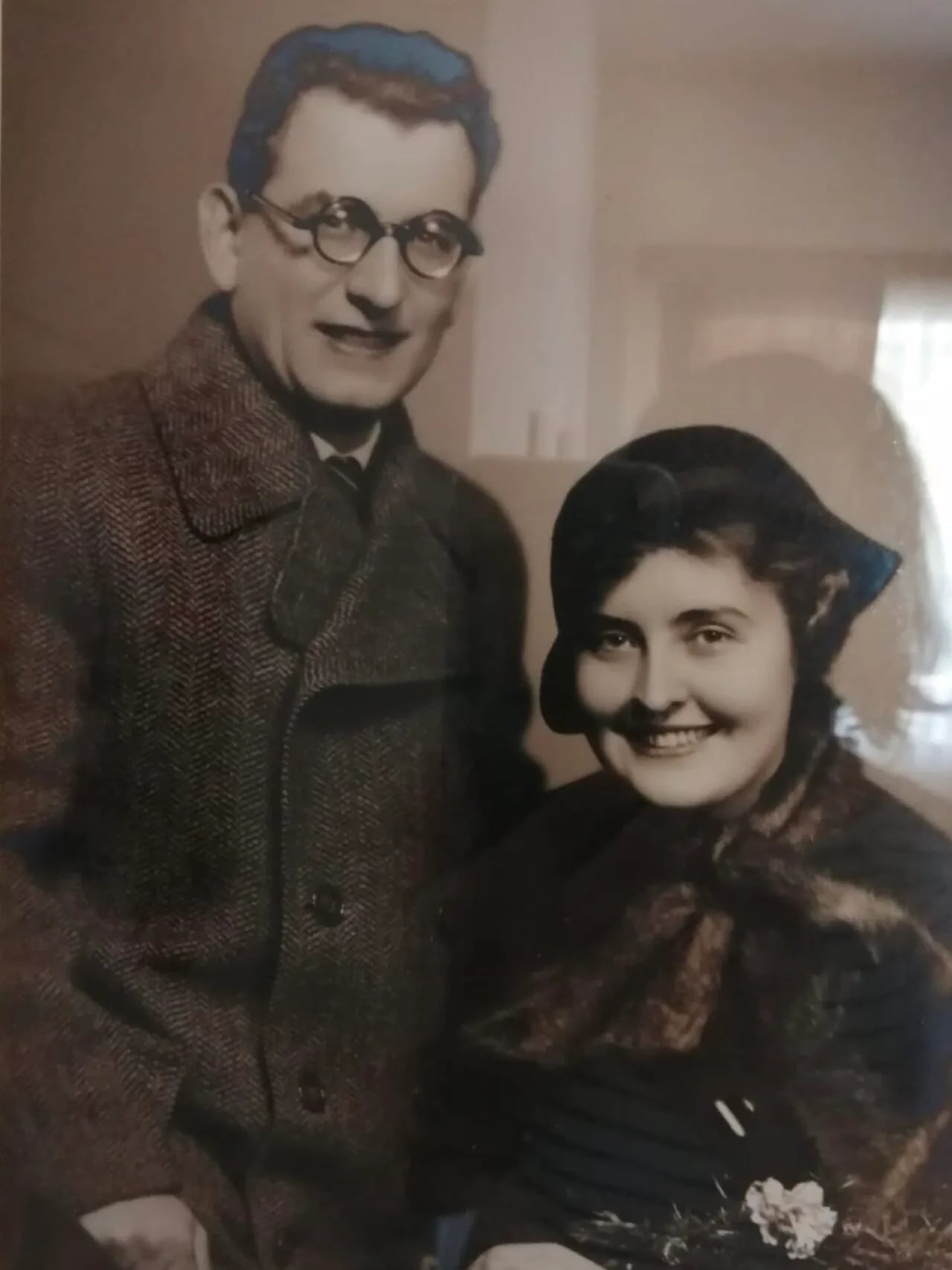 Porträt von Miroslav Kavalír (1900–1981) – Gedenkseite
