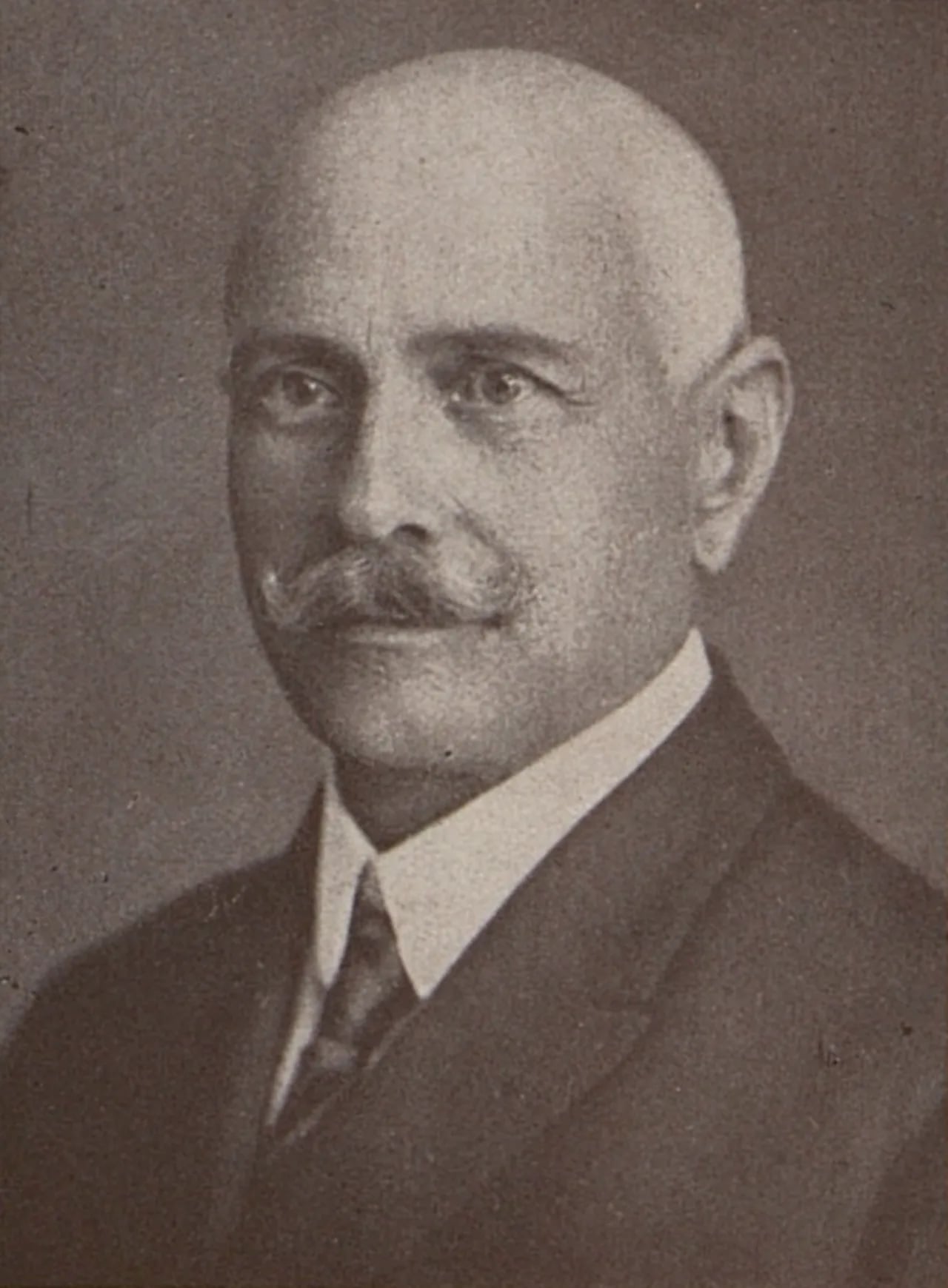 Porträt von Gabriel Moudrý (1869–1930) – Gedenkseite