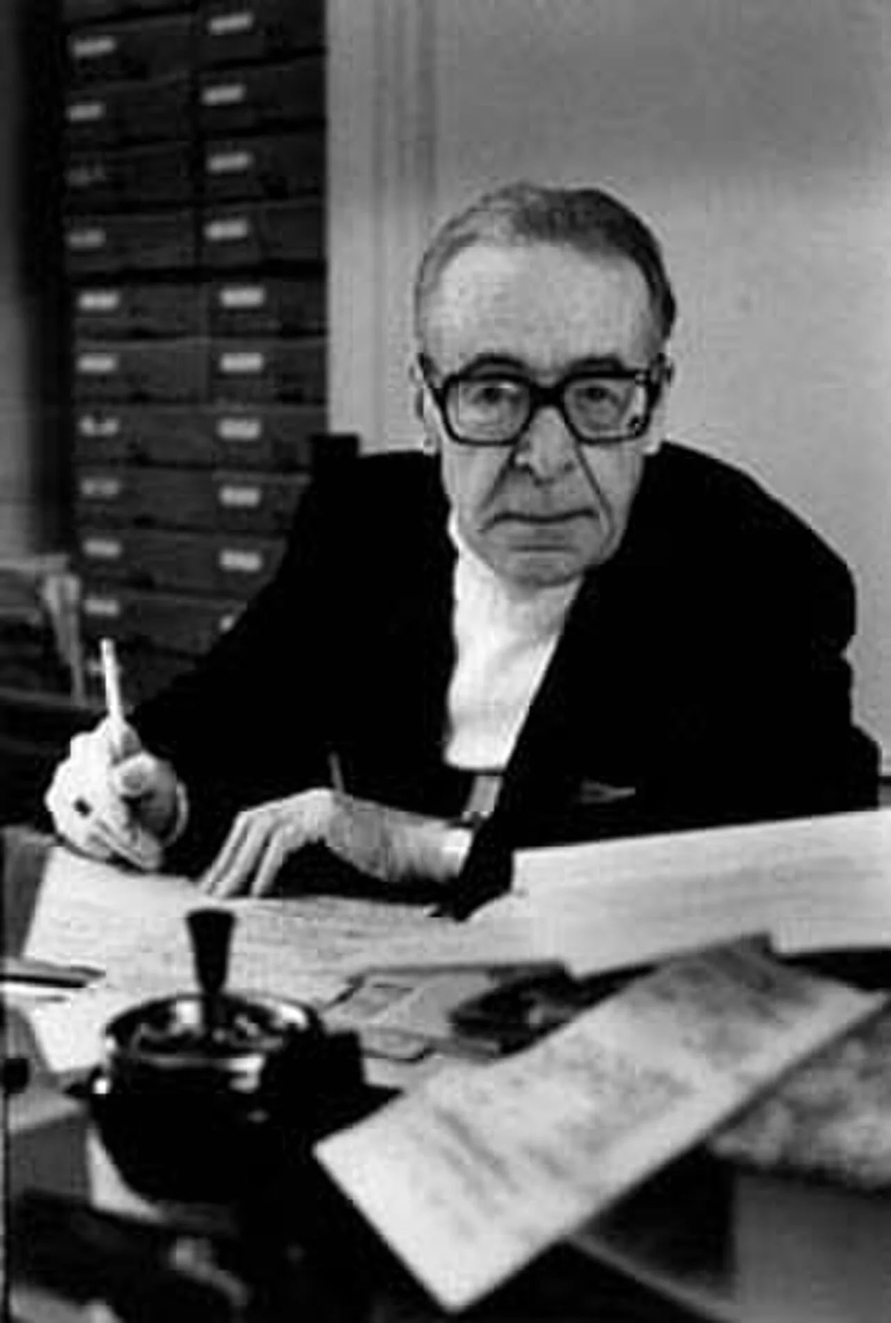 Porträt von Henri Guillemin (1903–1992) – Gedenkseite