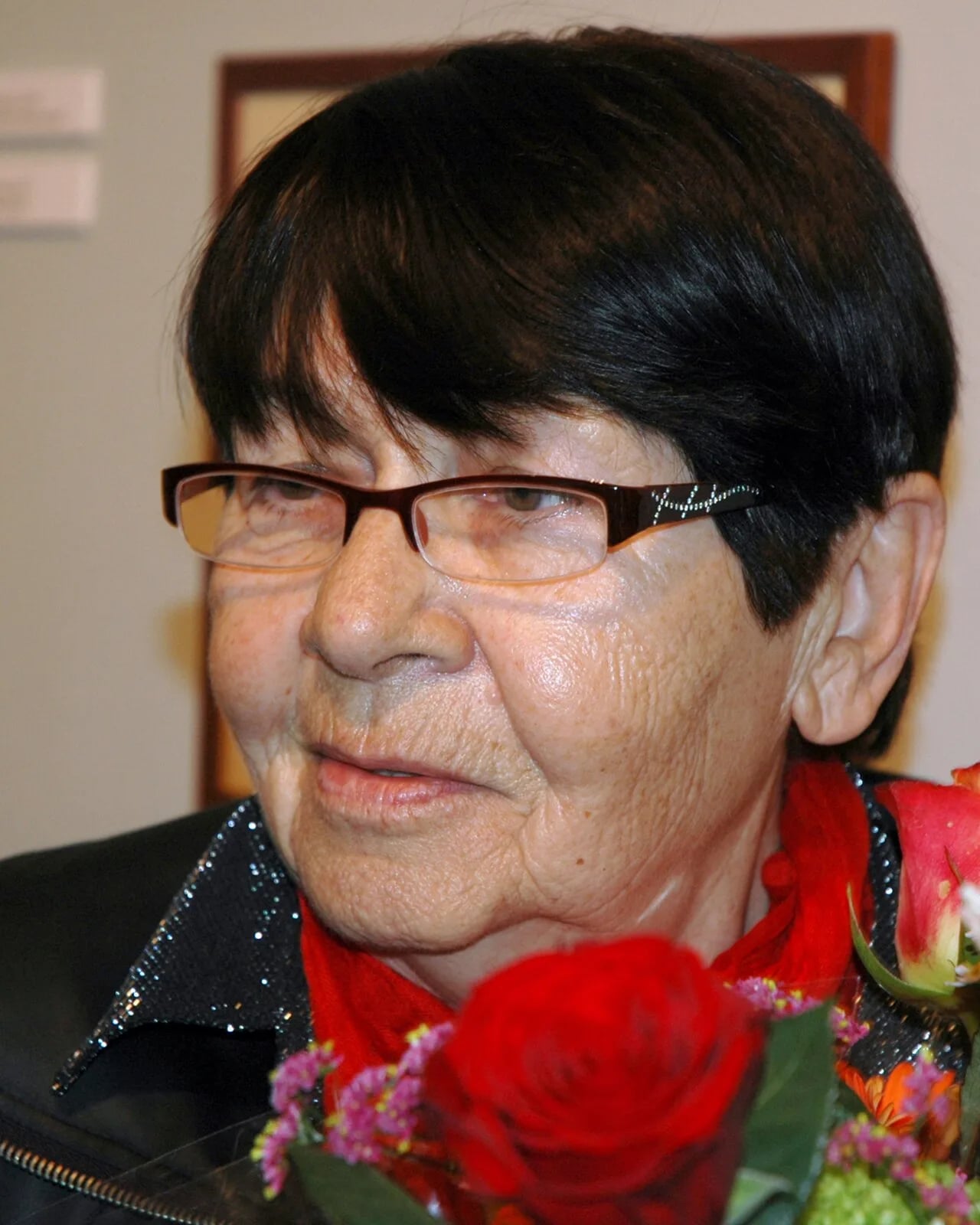 Porträt von Ludmila Padrtová (1931–2016) – Gedenkseite