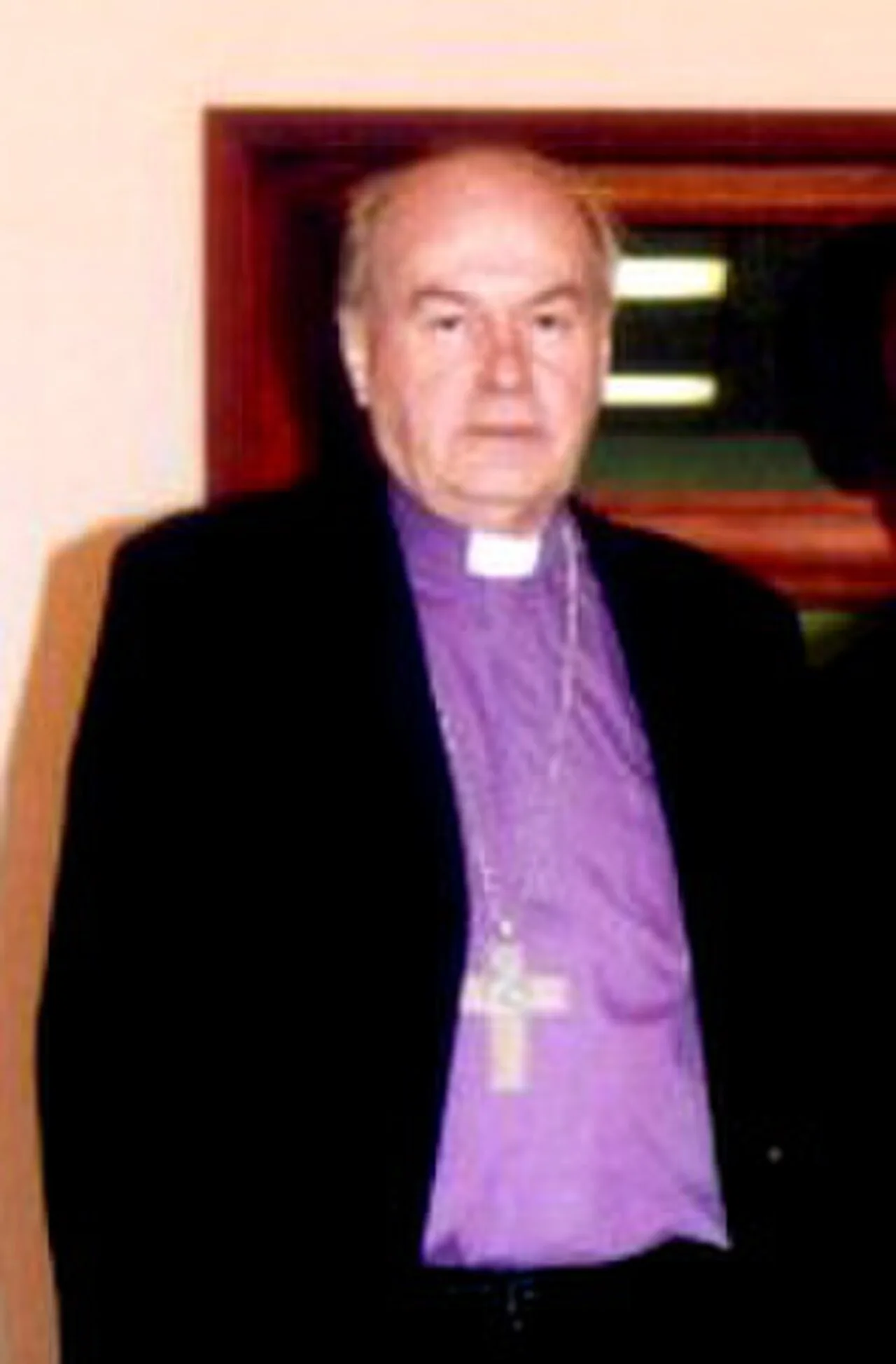 Porträt von Edmund Ratz (1933–2017) – Gedenkseite