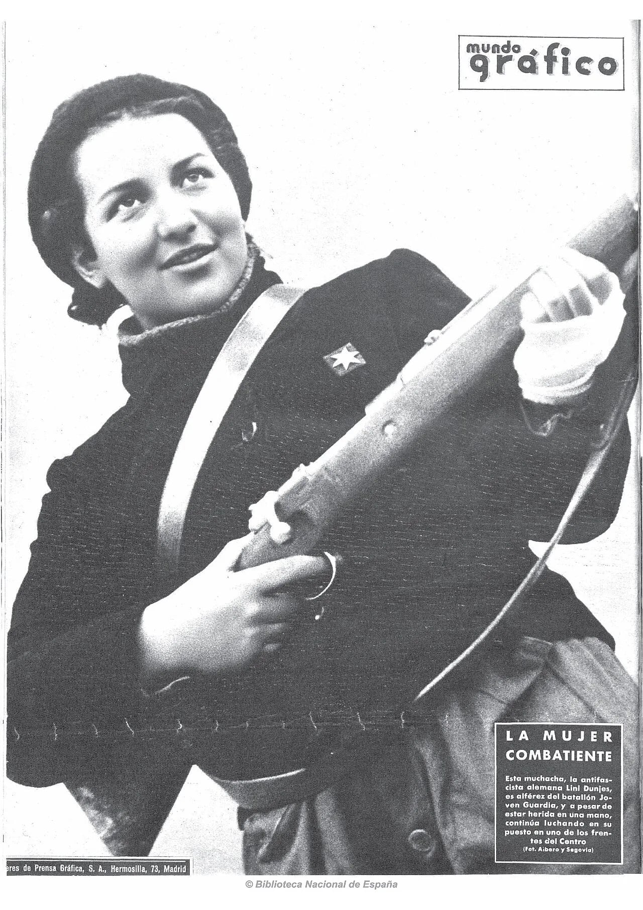 Porträt von Carolina Bunjes-Rosenthal (1918–2016) – Gedenkseite