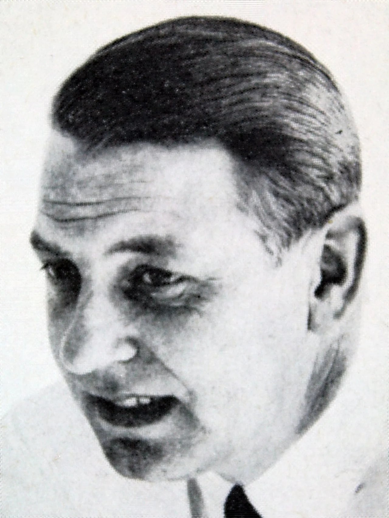 Porträt von Lars Widding (1924–1994) – Gedenkseite