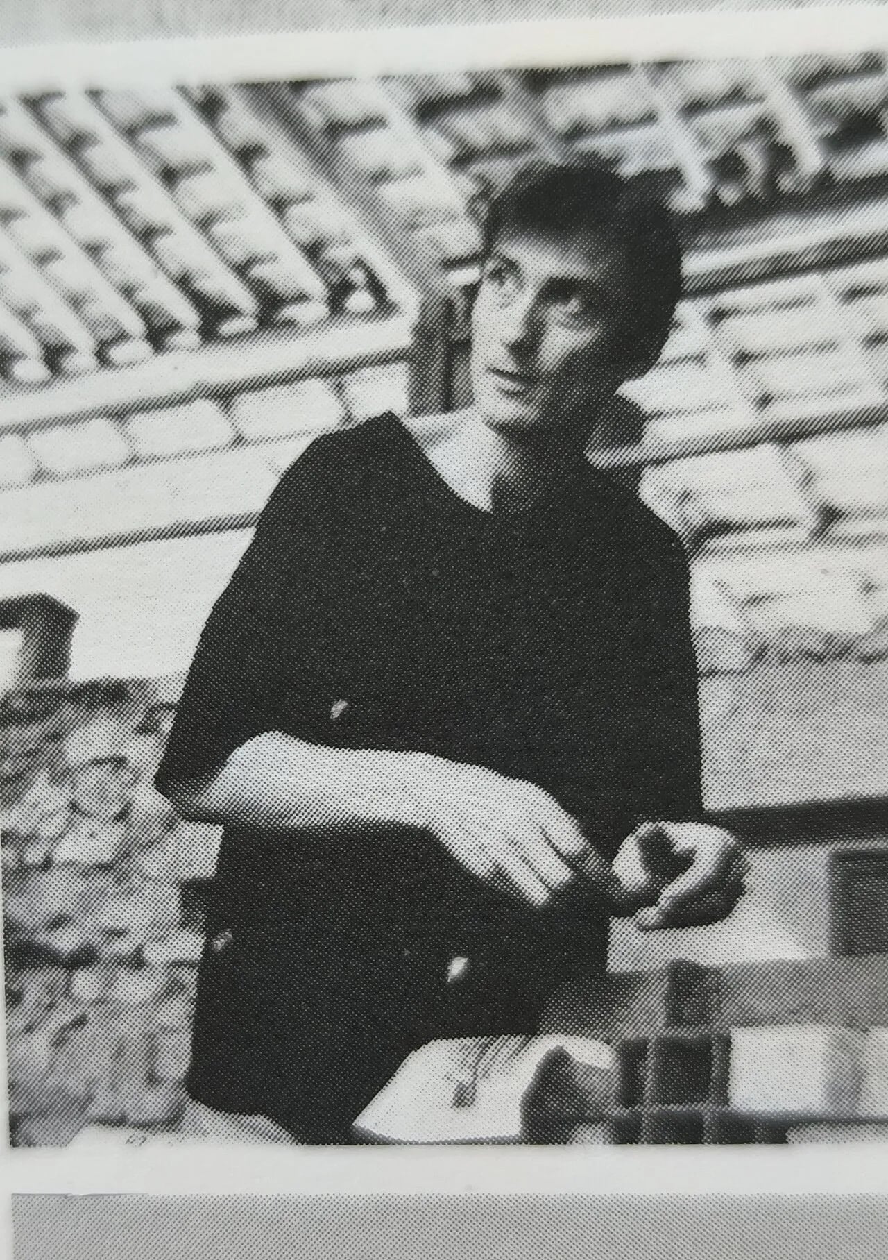 Portrait of Pavel Malovaný (1958–2005) – memorial page
