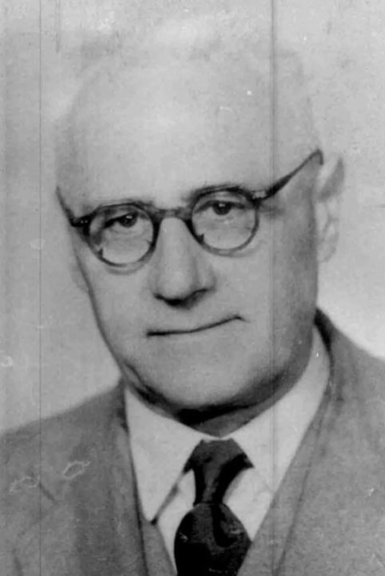 Portrait of Eduard Stříbrný (1891–1974) – memorial page