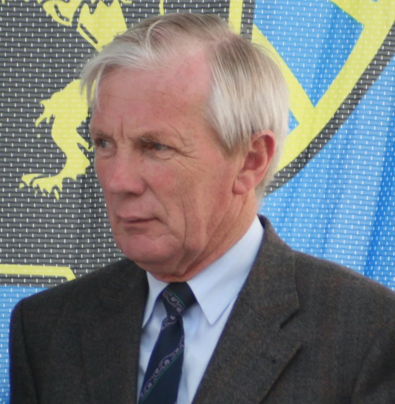 Portrait of Alfred Gadenne (1946–2017) – memorial page