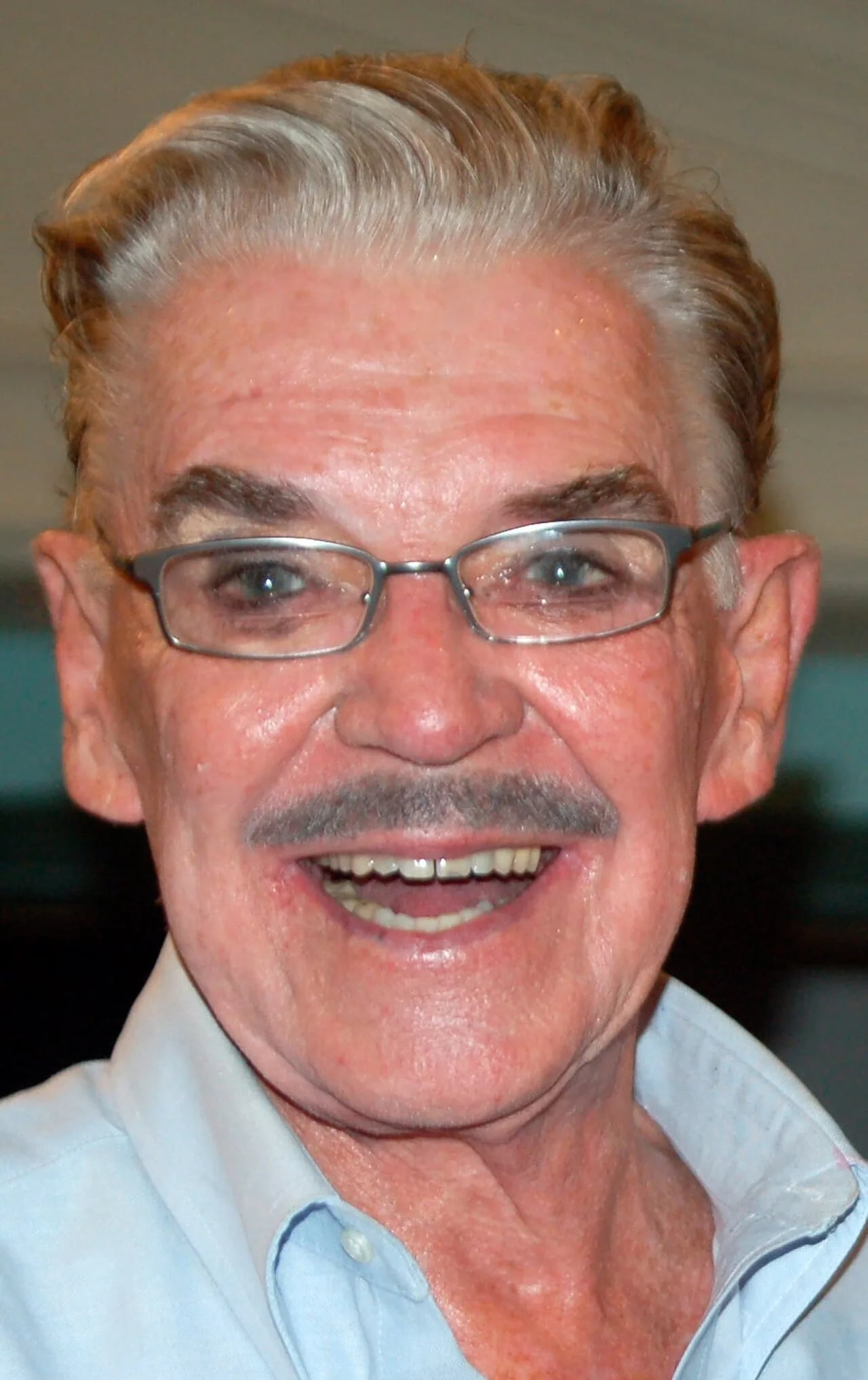 Porträt von Jack Betts (1929–2025) – Gedenkseite