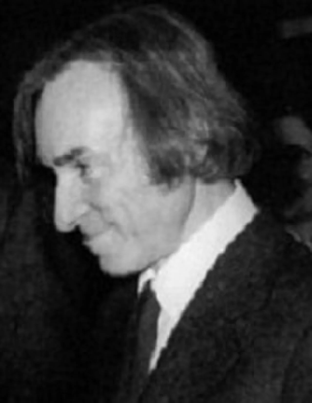 Porträt von Guido Ceronetti (1927–2018) – Gedenkseite