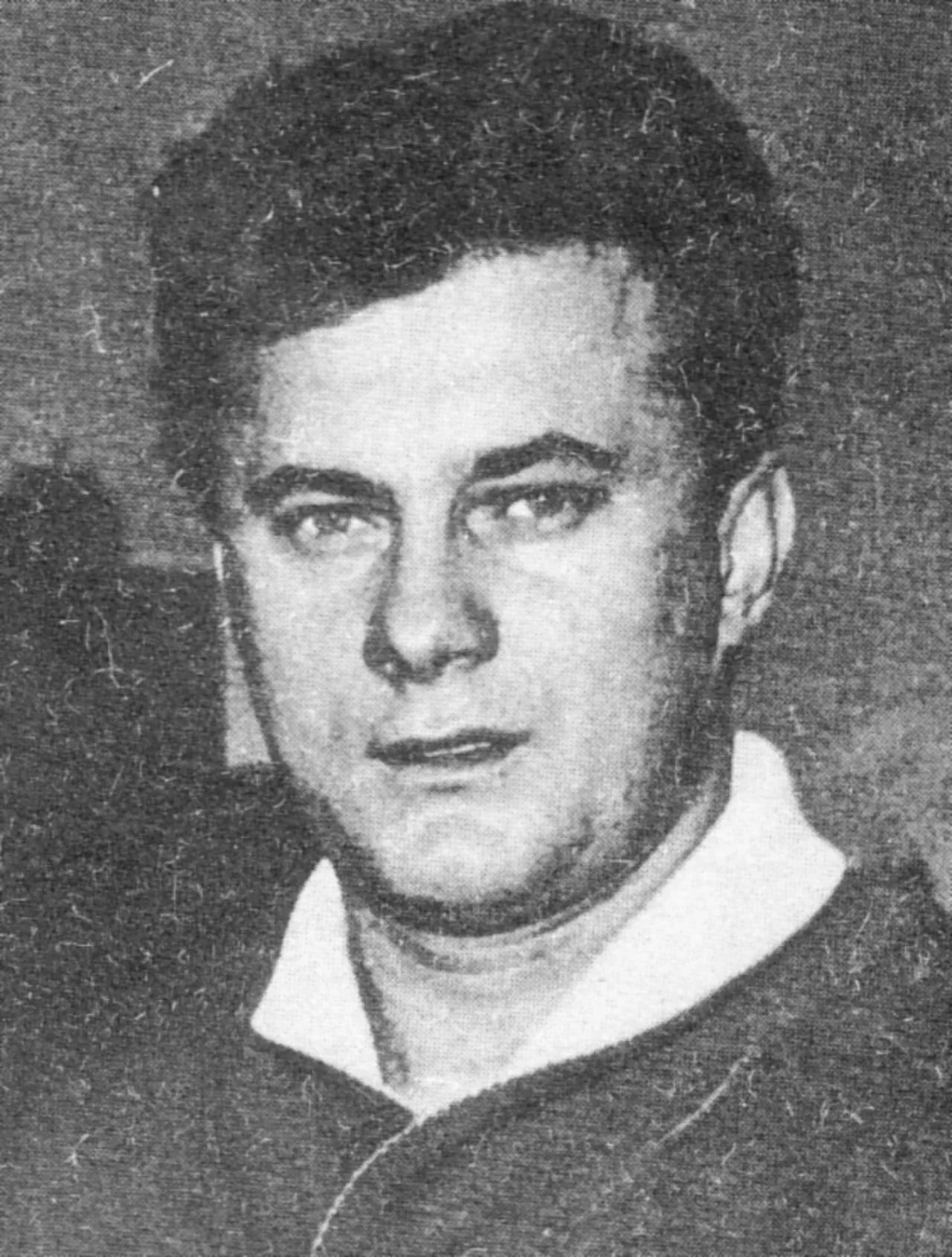 Portrait of Janusz Sidło (1933–1993) – memorial page