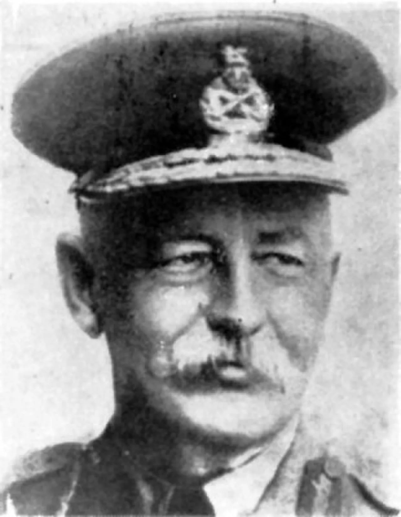 Portrait of Richard Haking (1862–1945) – memorial page