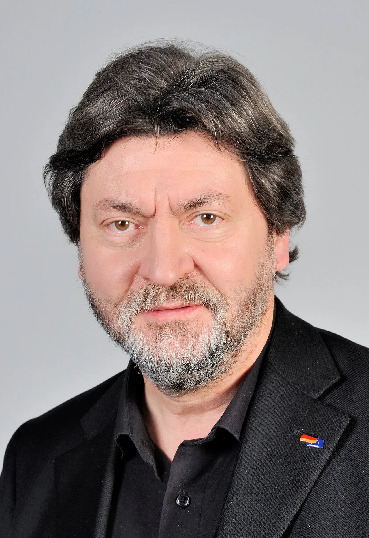 Portrait of Joachim Zeller (1952–2023) – memorial page
