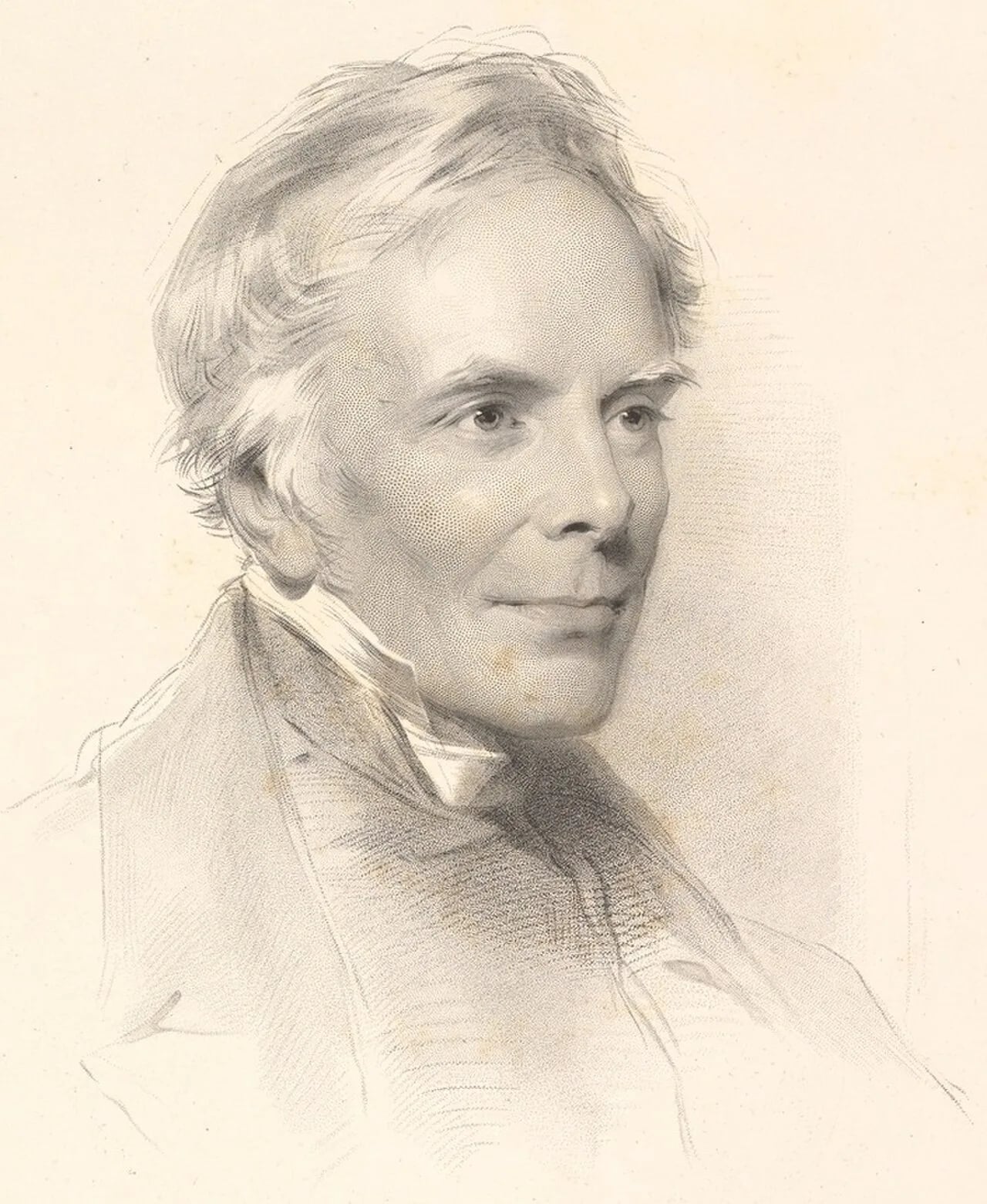 Portrait of John Keble (1792–1866) – memorial page