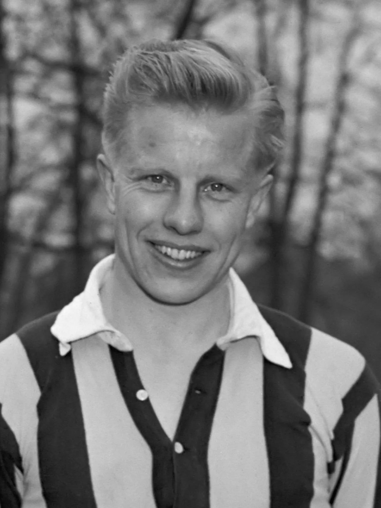Portrait of Sjaak Alberts (1926–1997) – memorial page