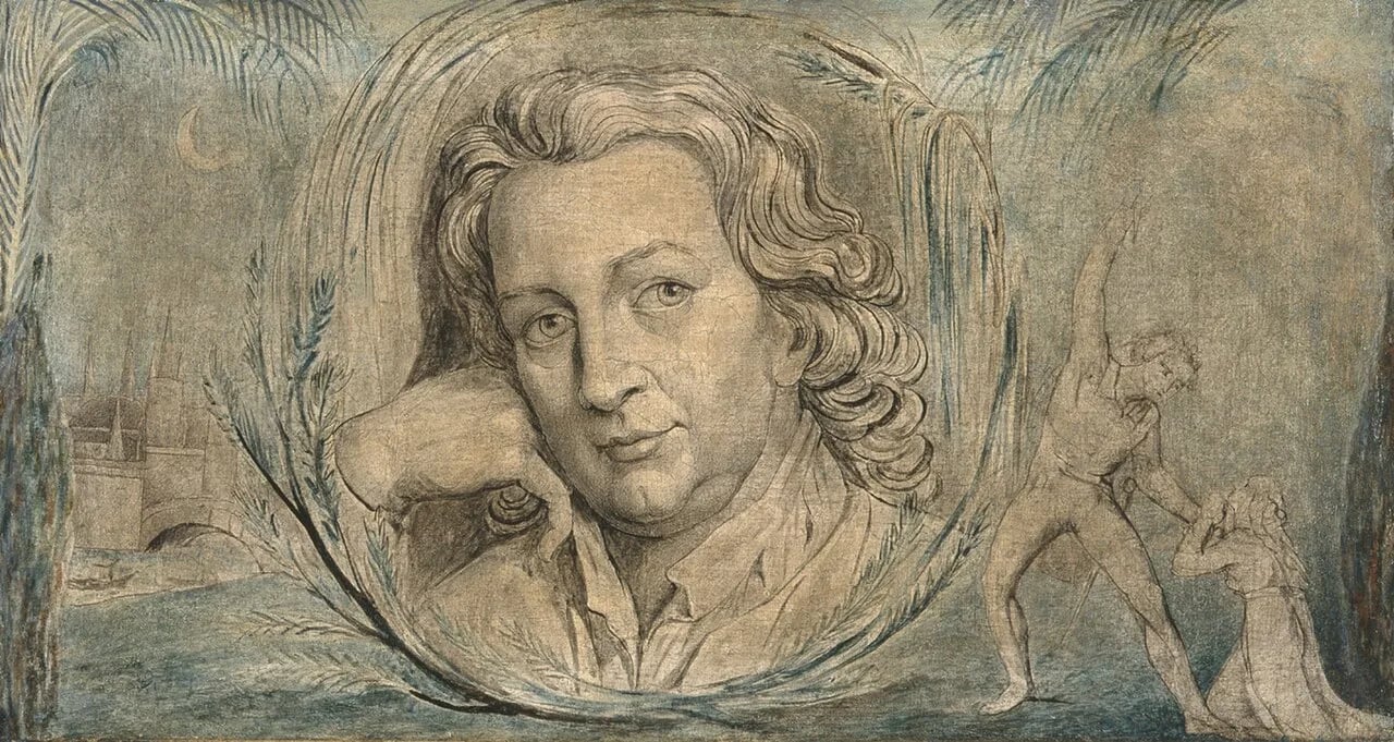 Porträt von Thomas Otway (1652–1685) – Gedenkseite