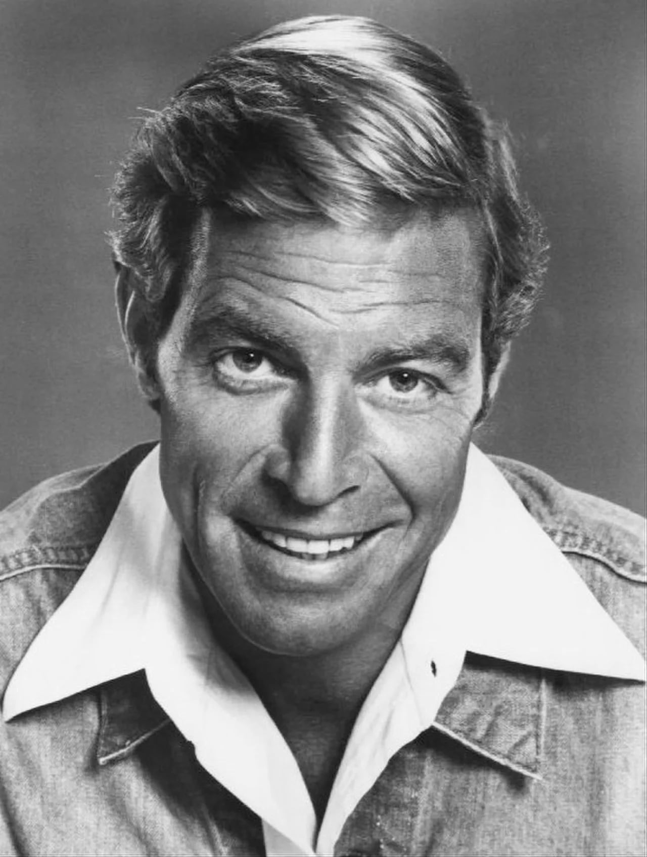Porträt von James Franciscus (1934–1991) – Gedenkseite