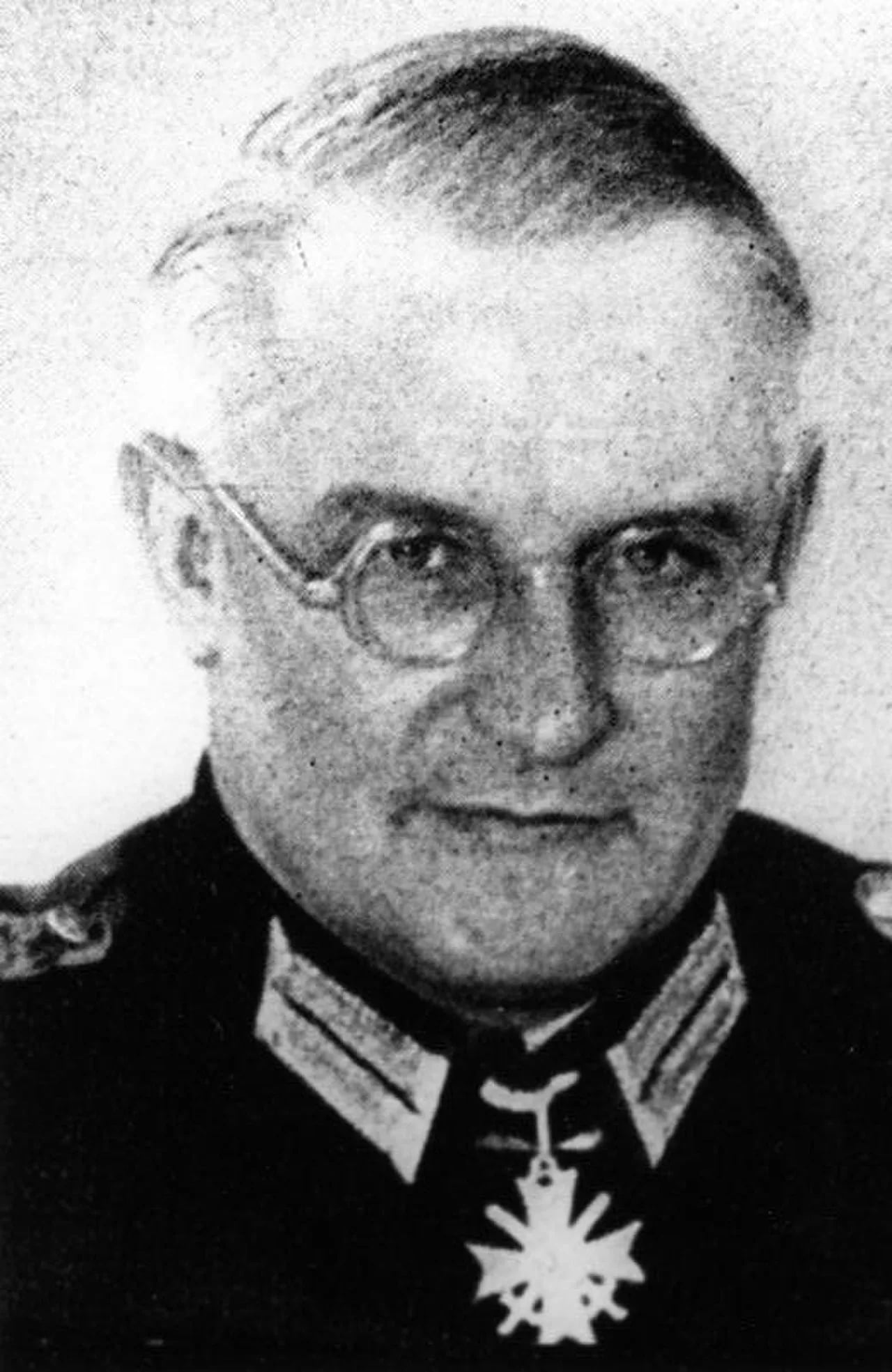 Porträt von Eberhard Finckh (1899–1944) – Gedenkseite