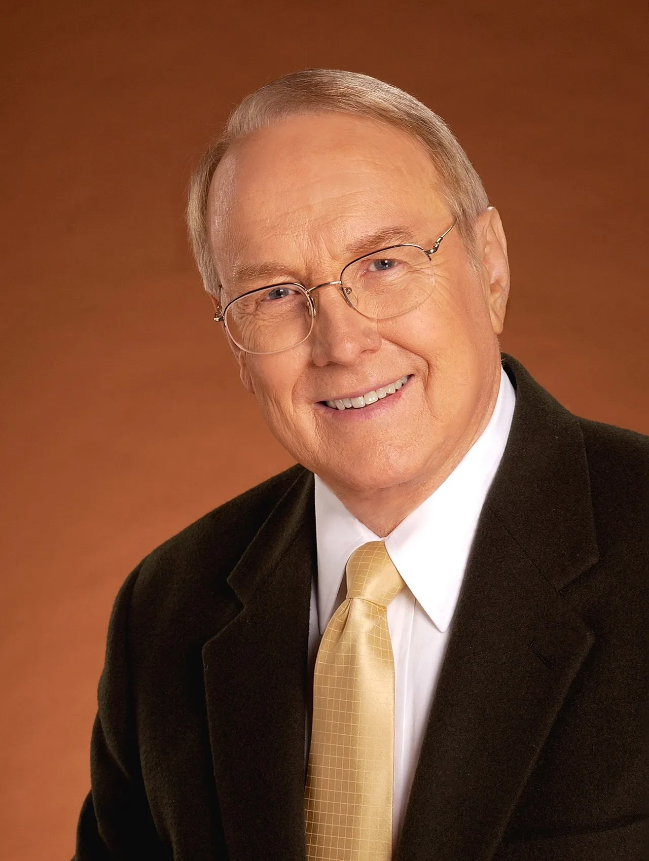 Porträt von James Dobson (1936–2025) – Gedenkseite