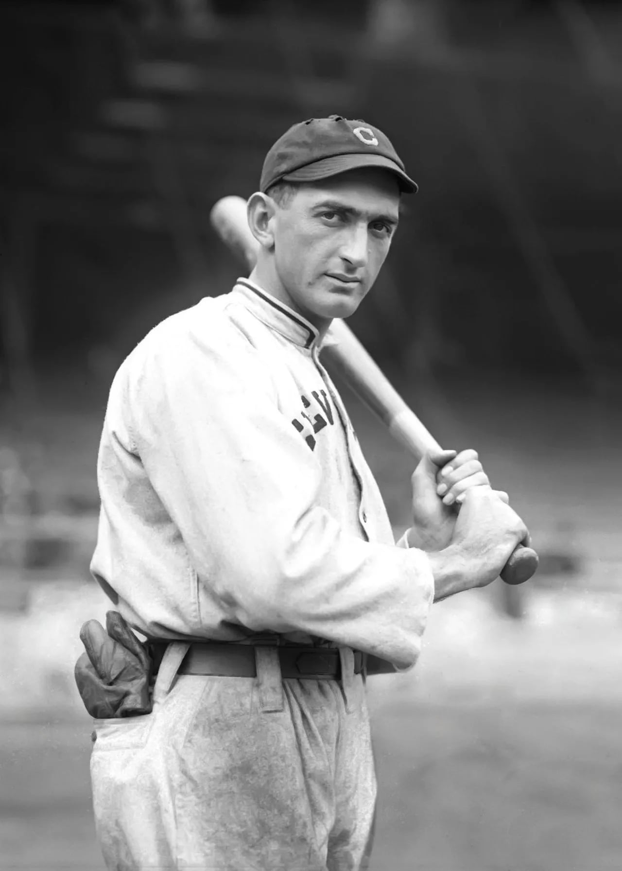 Porträt von Shoeless Joe Jackson (1887–1951) – Gedenkseite