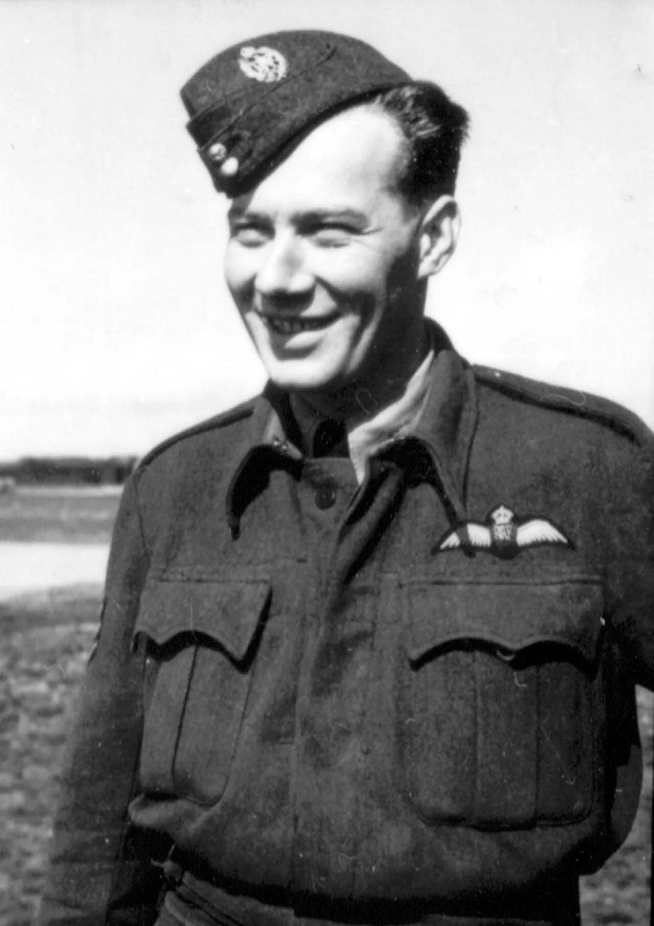Portrait of Josef Stach (1915–1945) – memorial page