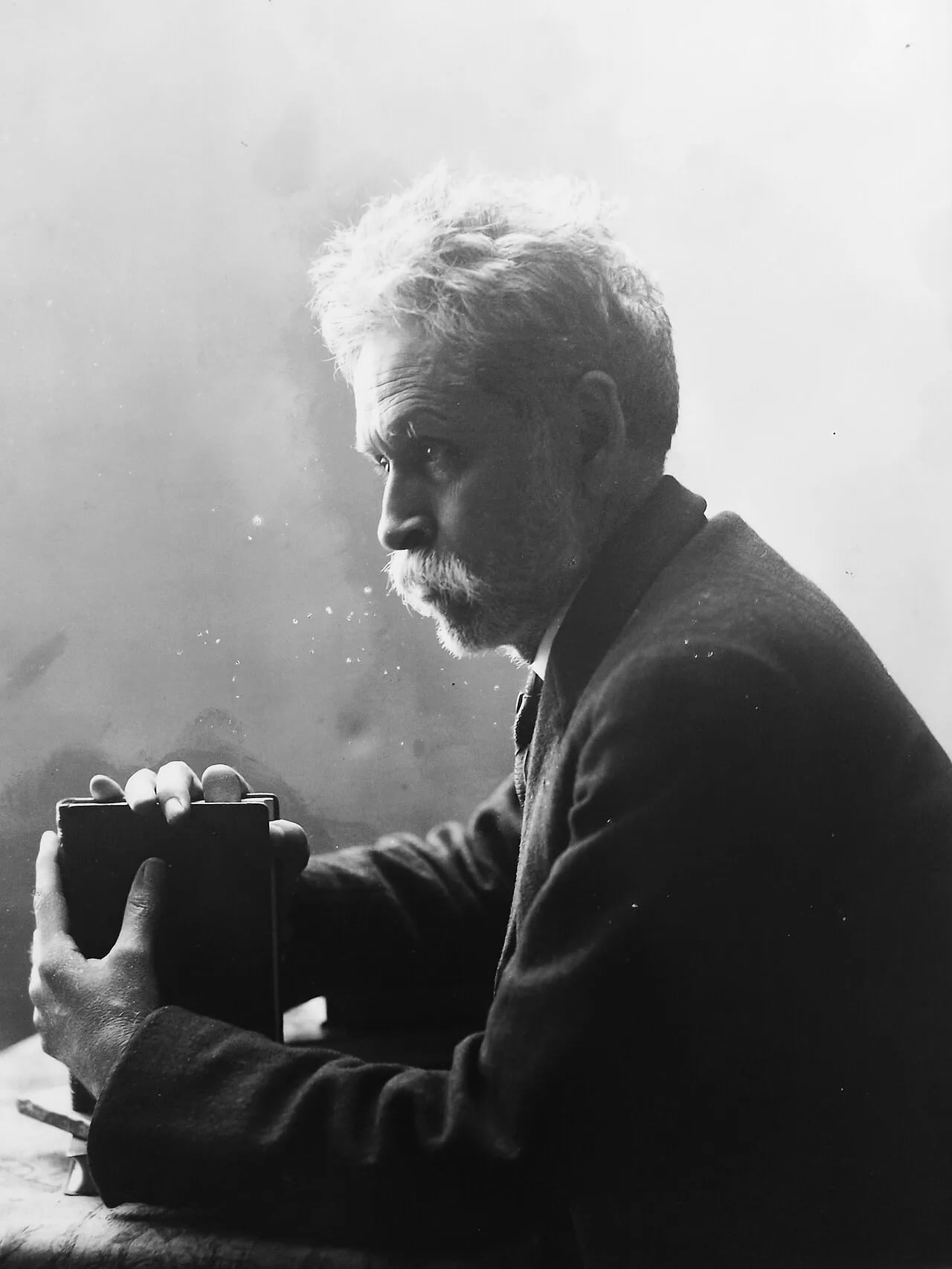 Portrait of Romualdo García (1852–1930) – memorial page