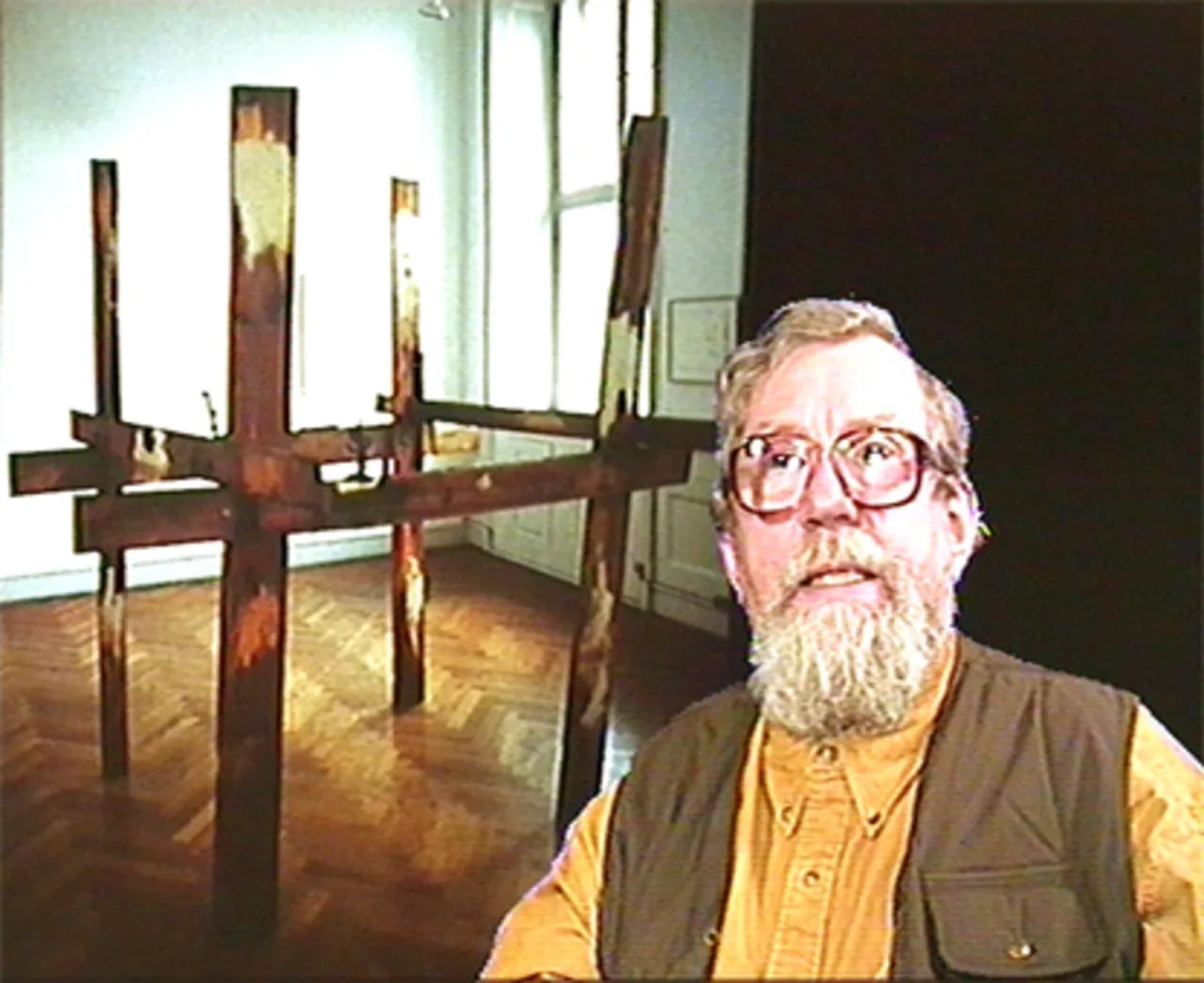 Portrait of Ib Braase (1923–2009) – memorial page